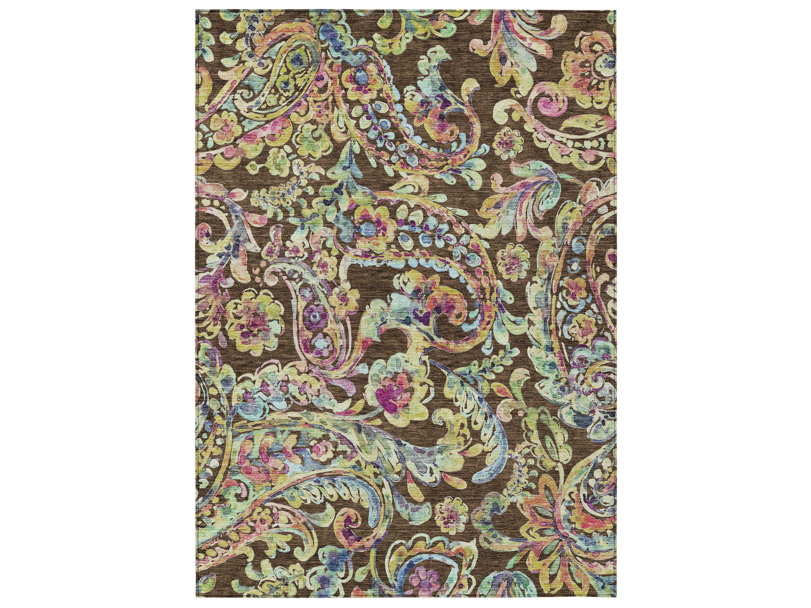 Dalyn Chantille Floral Runner Area Rug