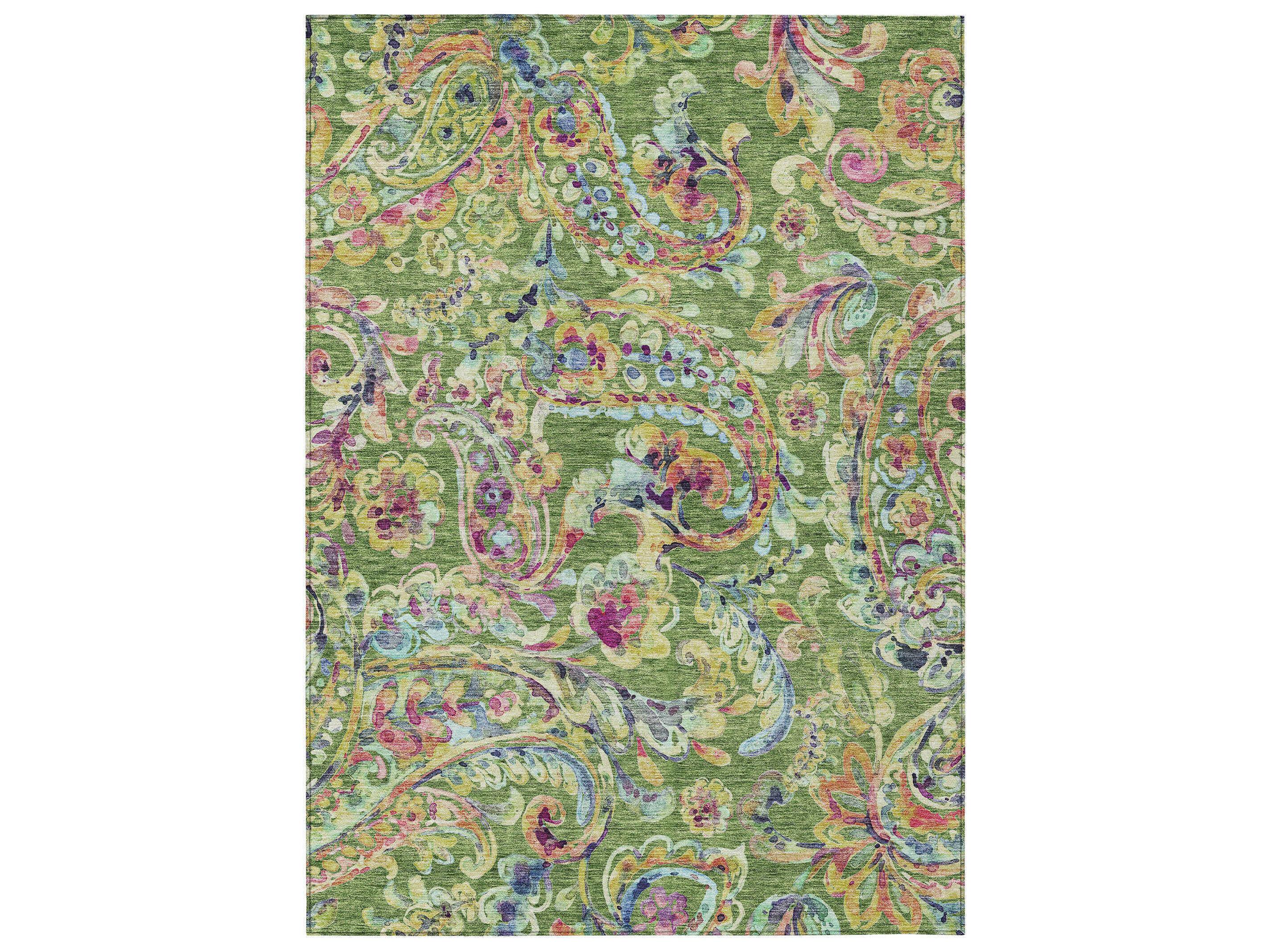 Dalyn Chantille Floral Runner Area Rug