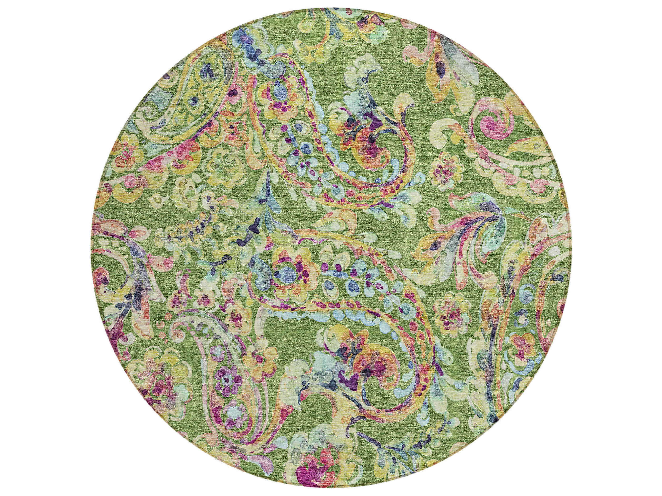 Dalyn Chantille Floral Runner Area Rug
