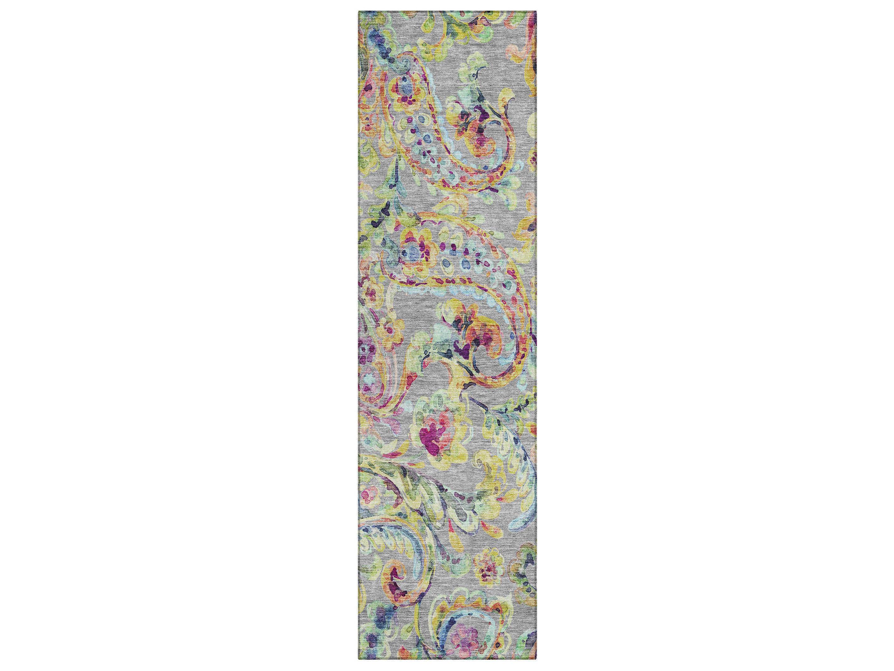 Dalyn Chantille Floral Runner Area Rug