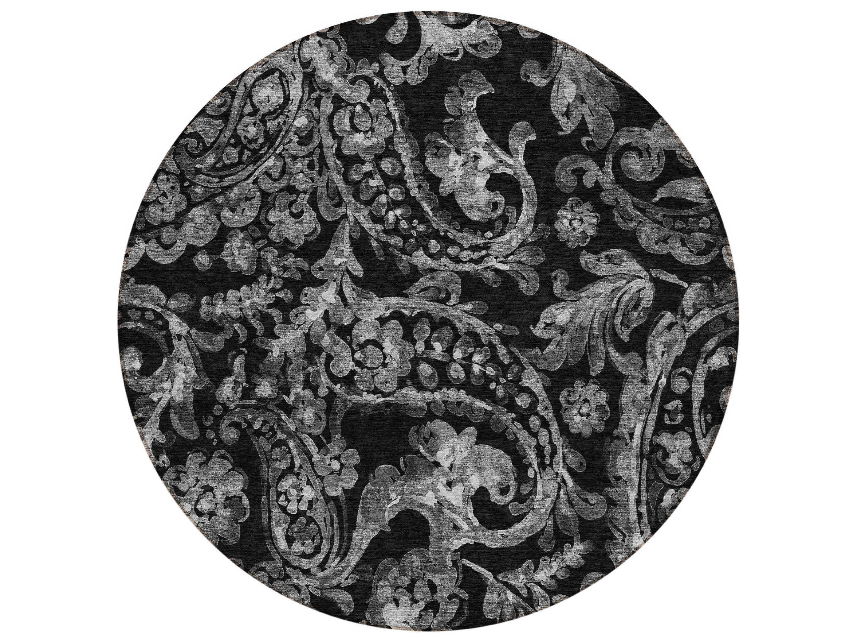 Dalyn Chantille Floral Runner Area Rug