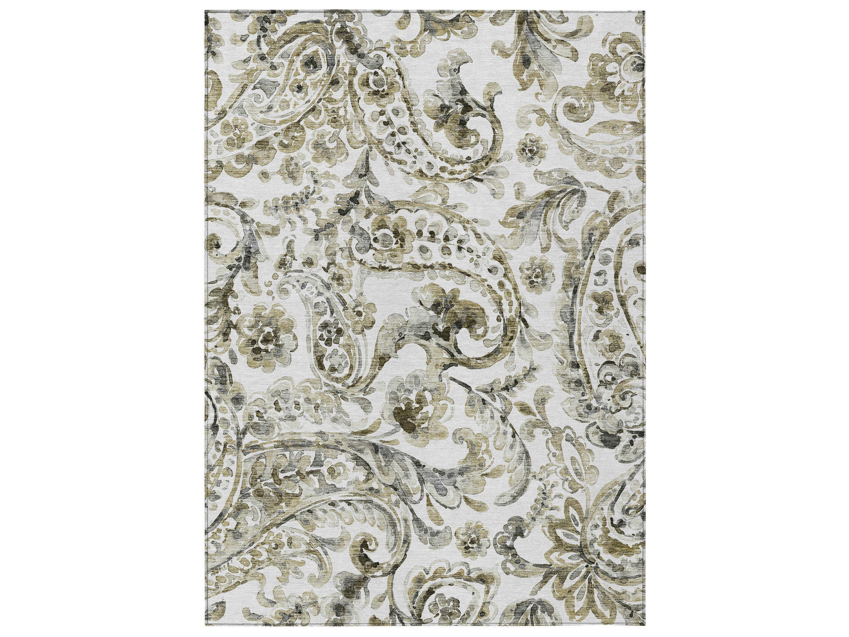 Dalyn Chantille Floral Runner Area Rug