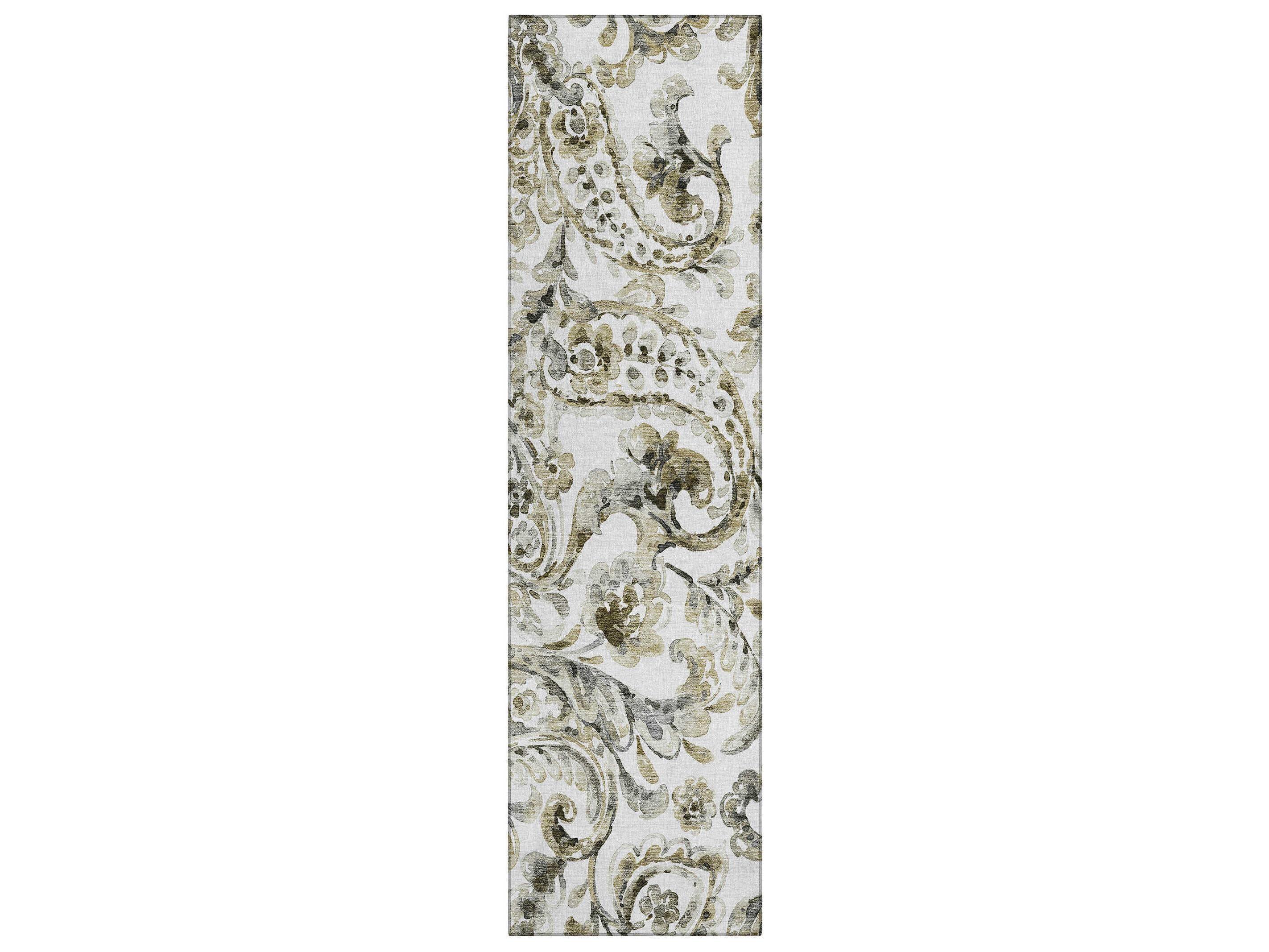 Dalyn Chantille Floral Runner Area Rug
