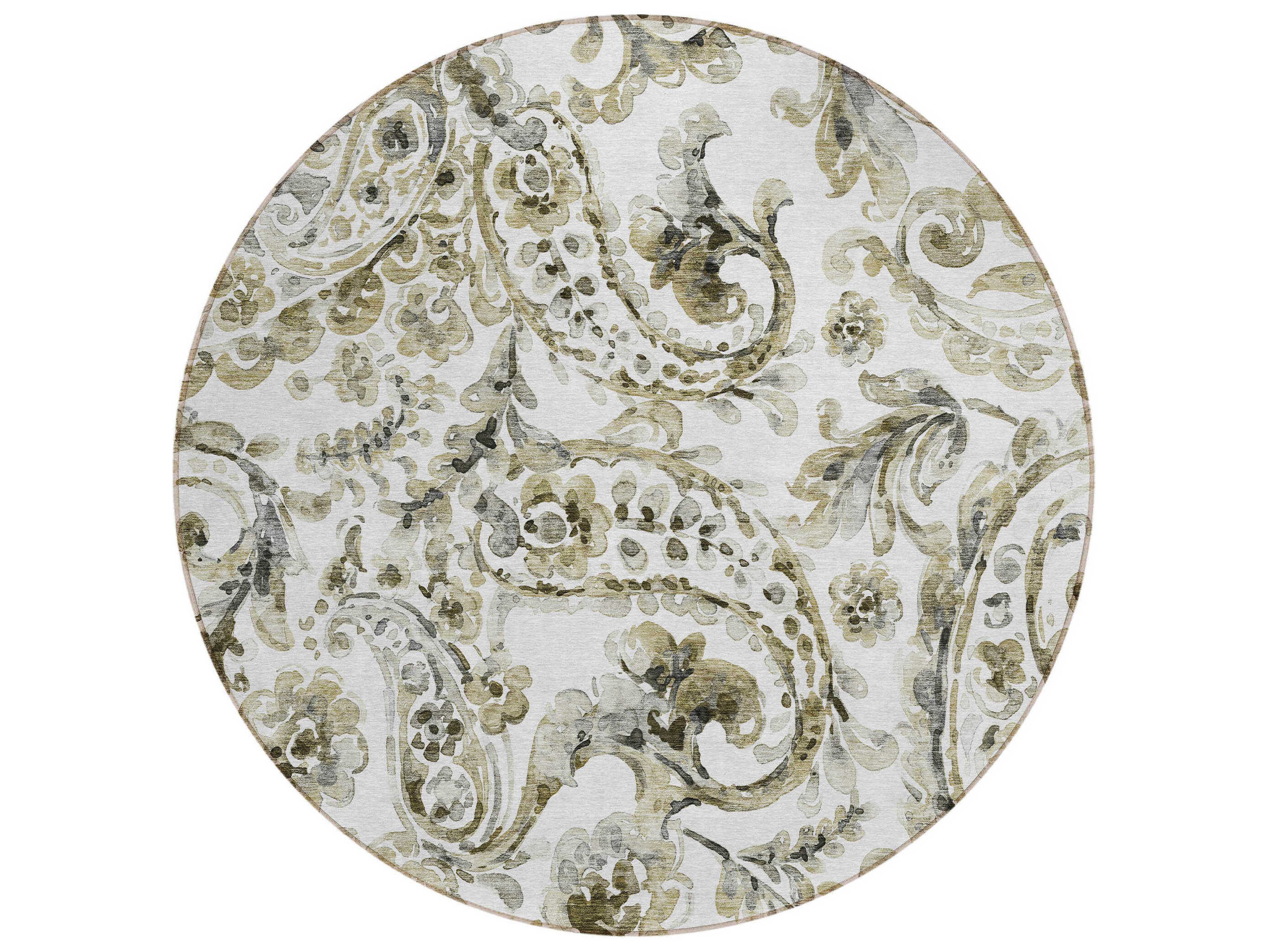 Dalyn Chantille Floral Runner Area Rug