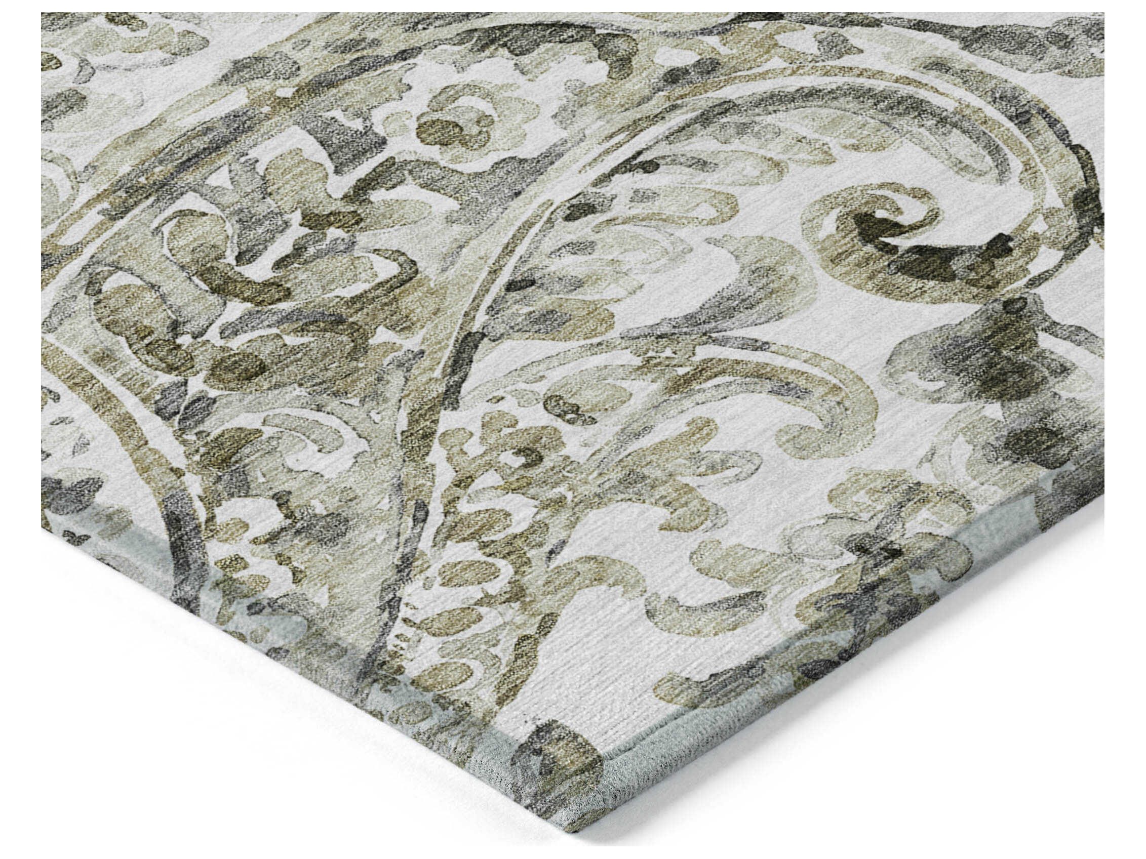 Dalyn Chantille Floral Runner Area Rug