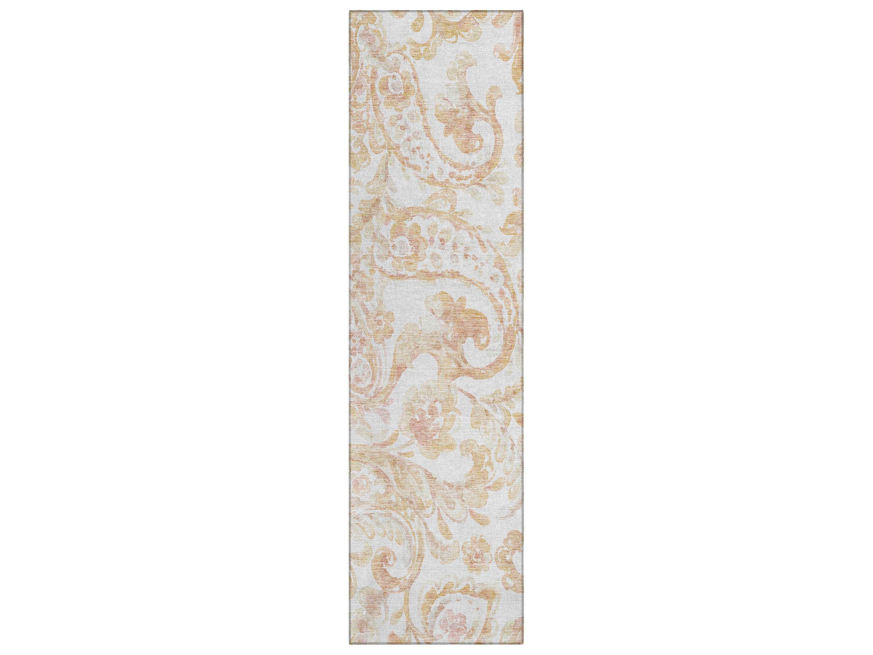 Dalyn Chantille Floral Runner Area Rug