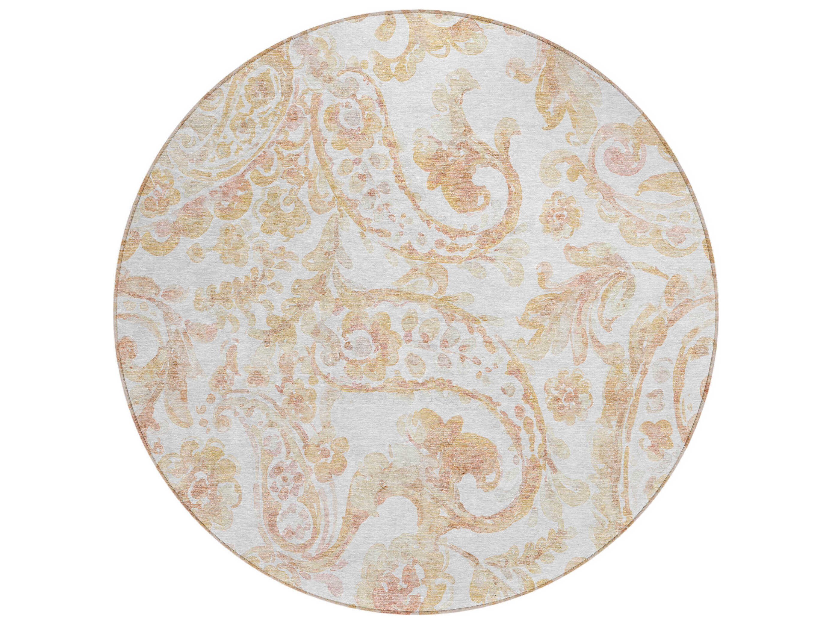 Dalyn Chantille Floral Runner Area Rug