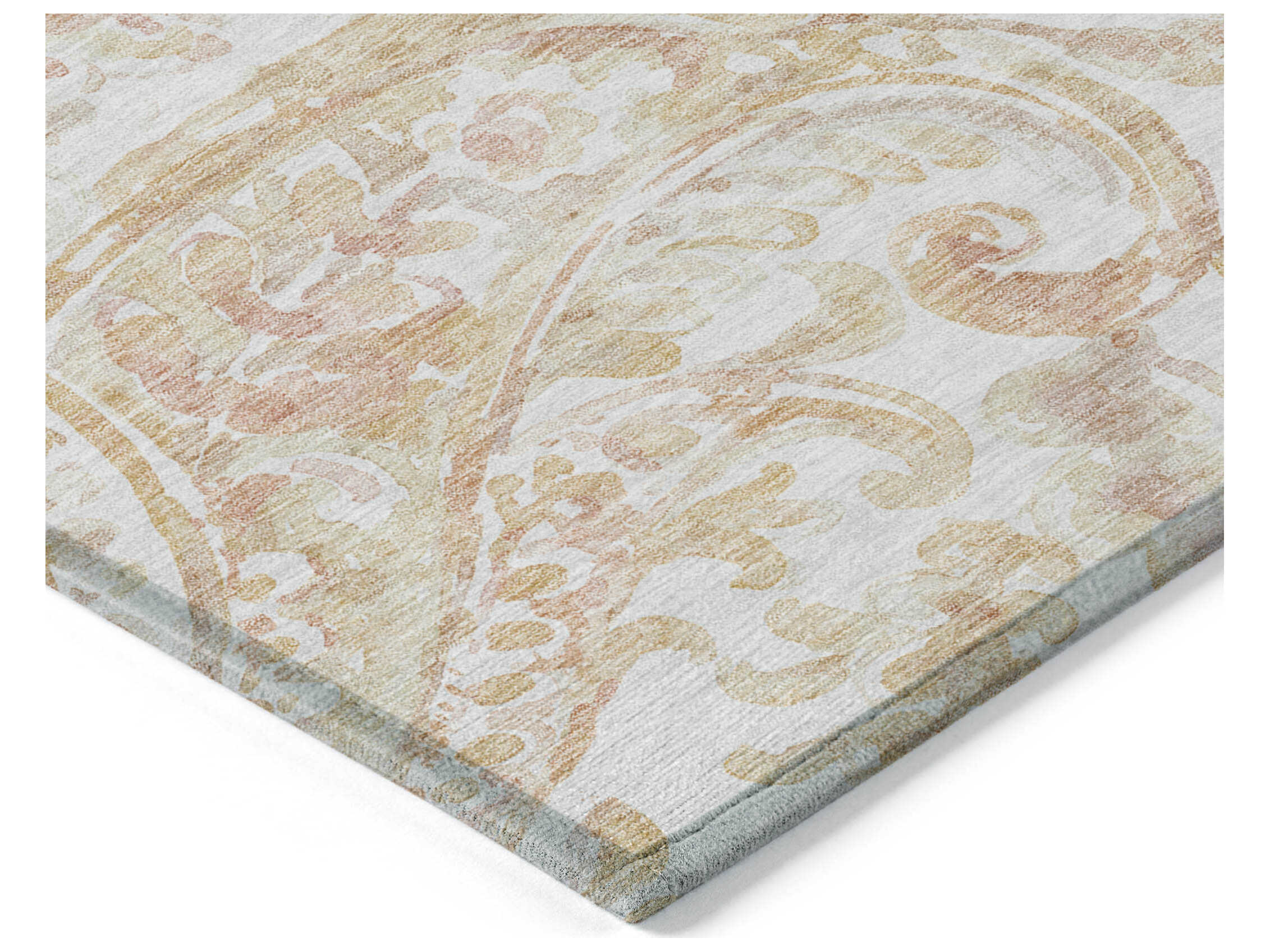 Dalyn Chantille Floral Runner Area Rug