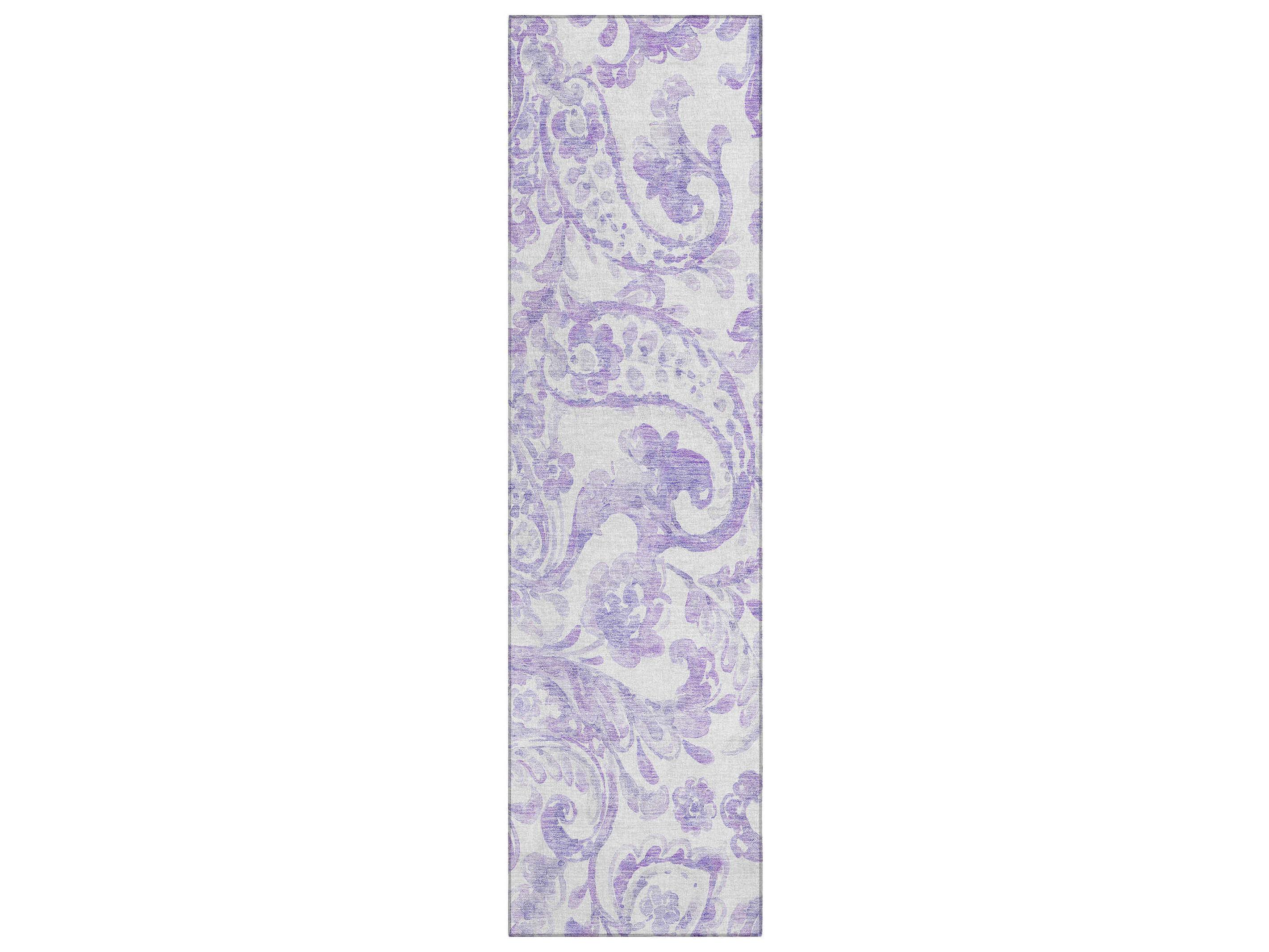 Dalyn Chantille Floral Runner Area Rug