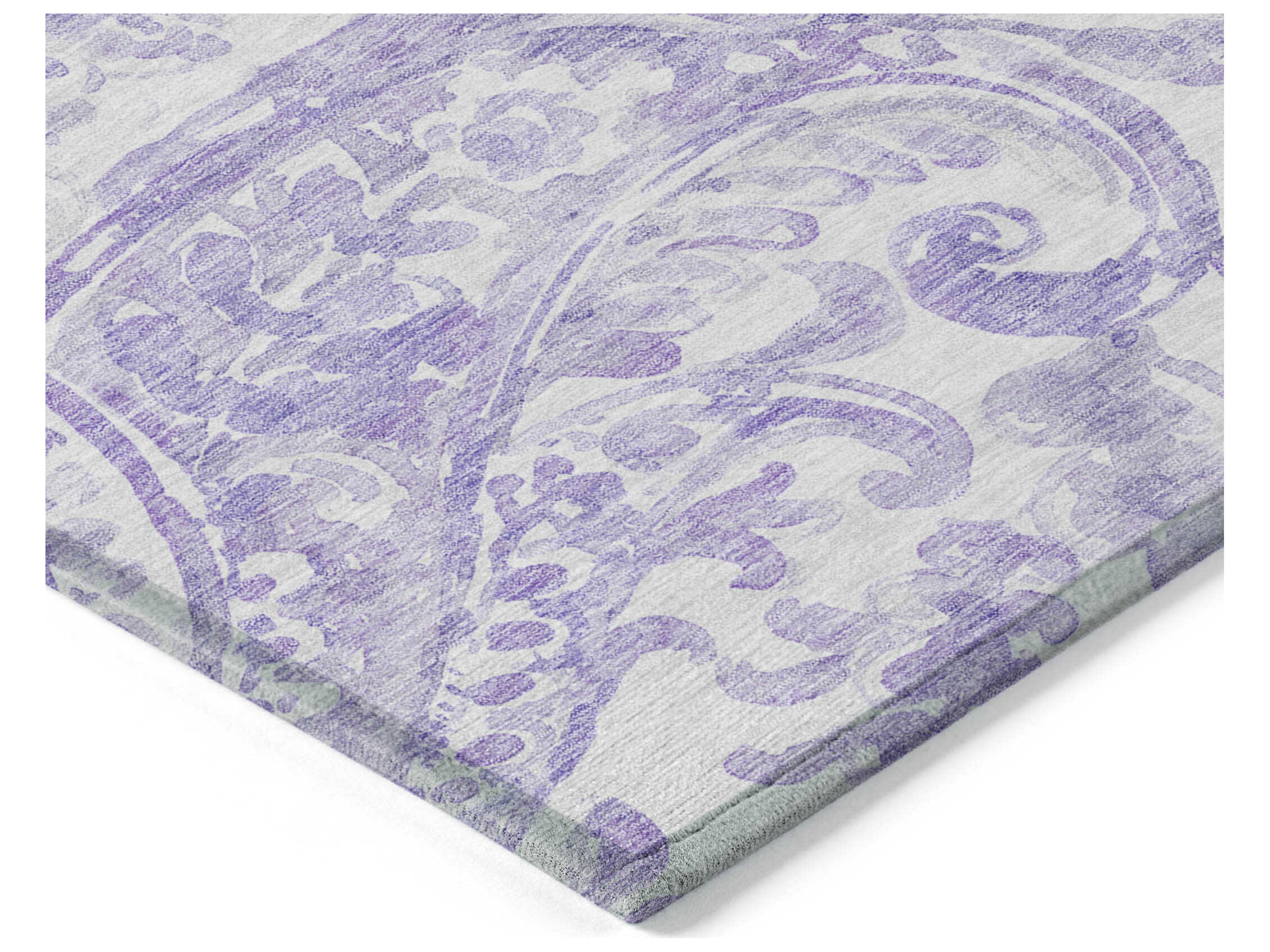 Dalyn Chantille Floral Runner Area Rug