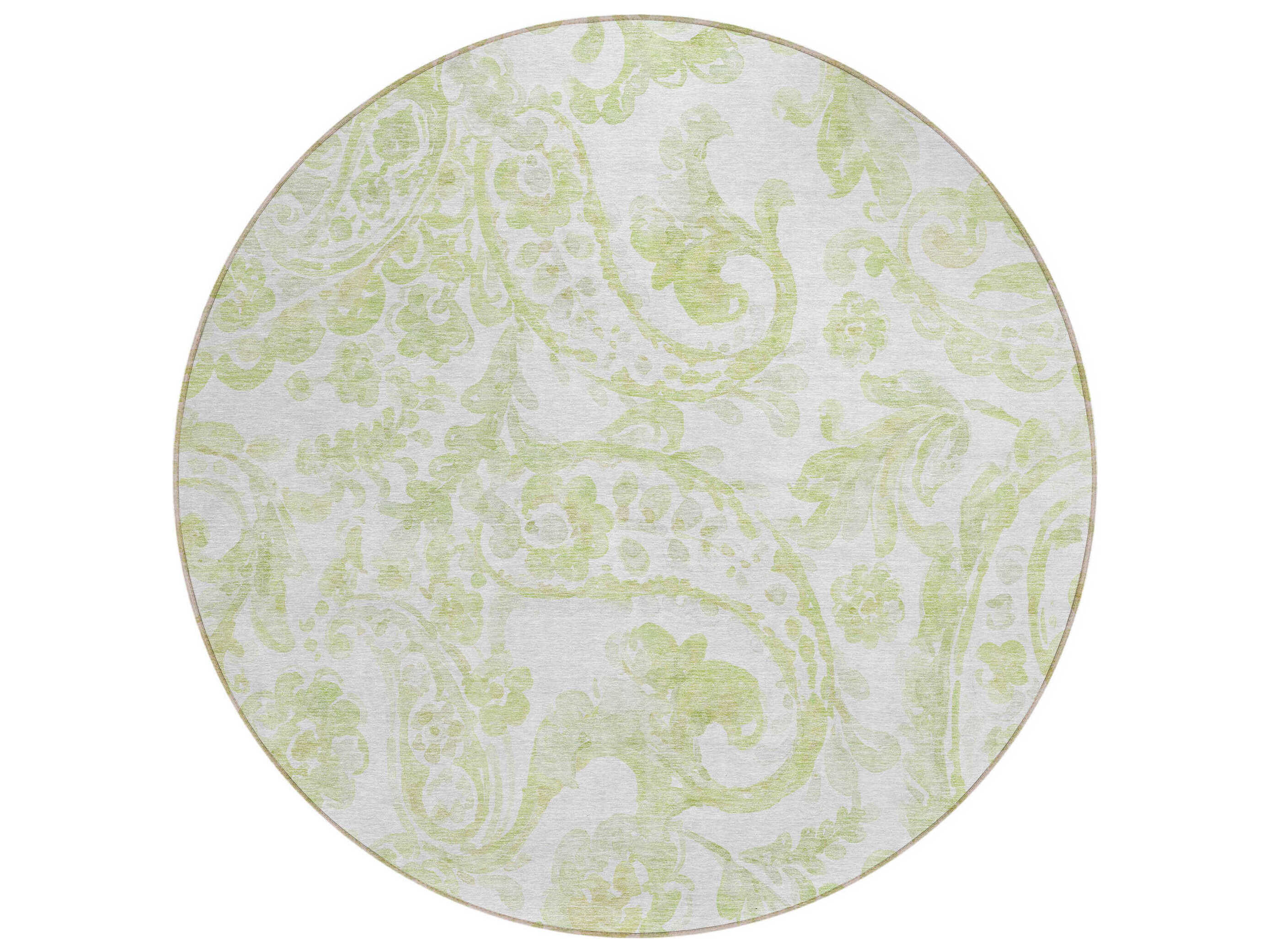 Dalyn Chantille Floral Runner Area Rug