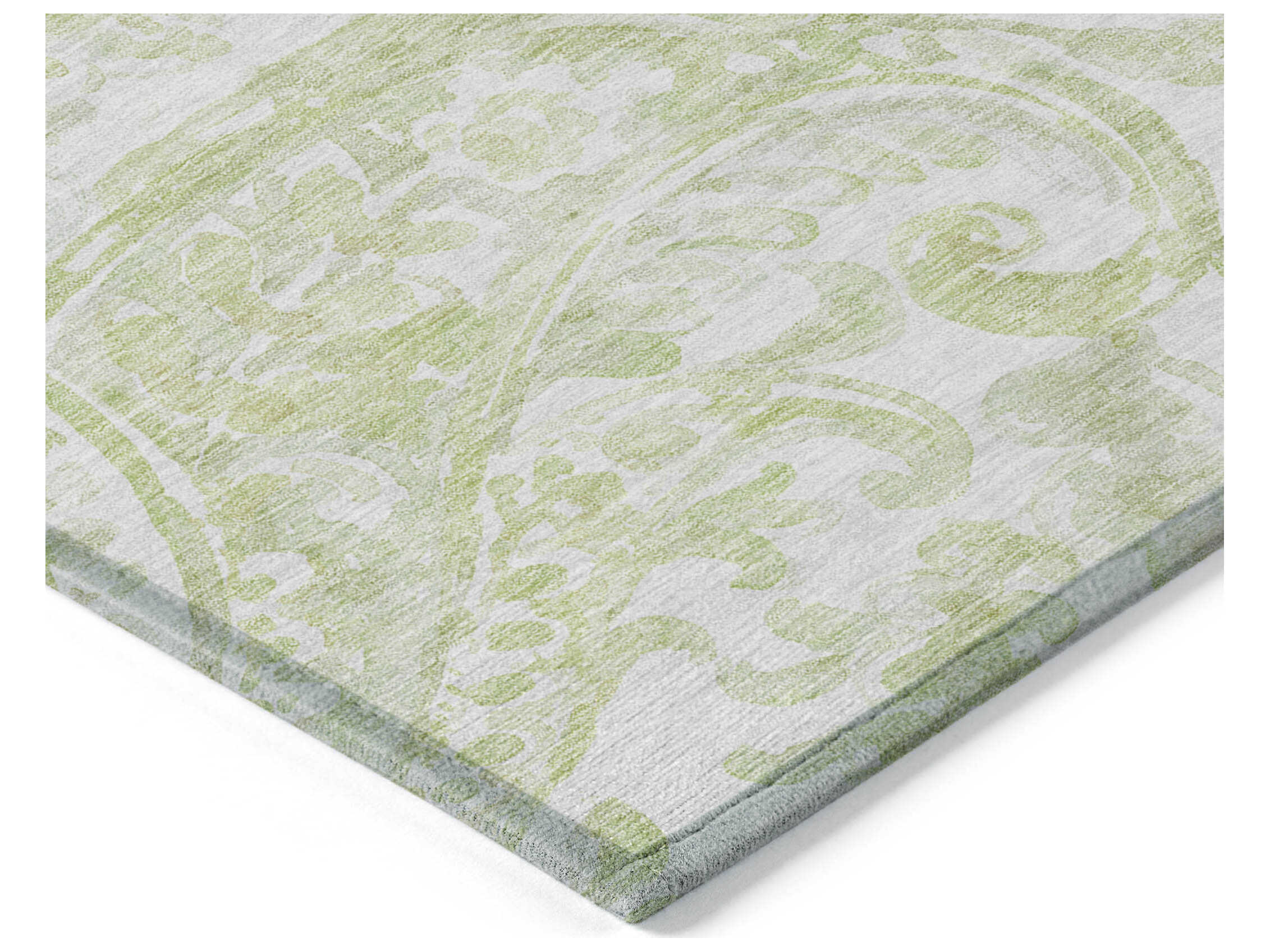 Dalyn Chantille Floral Runner Area Rug