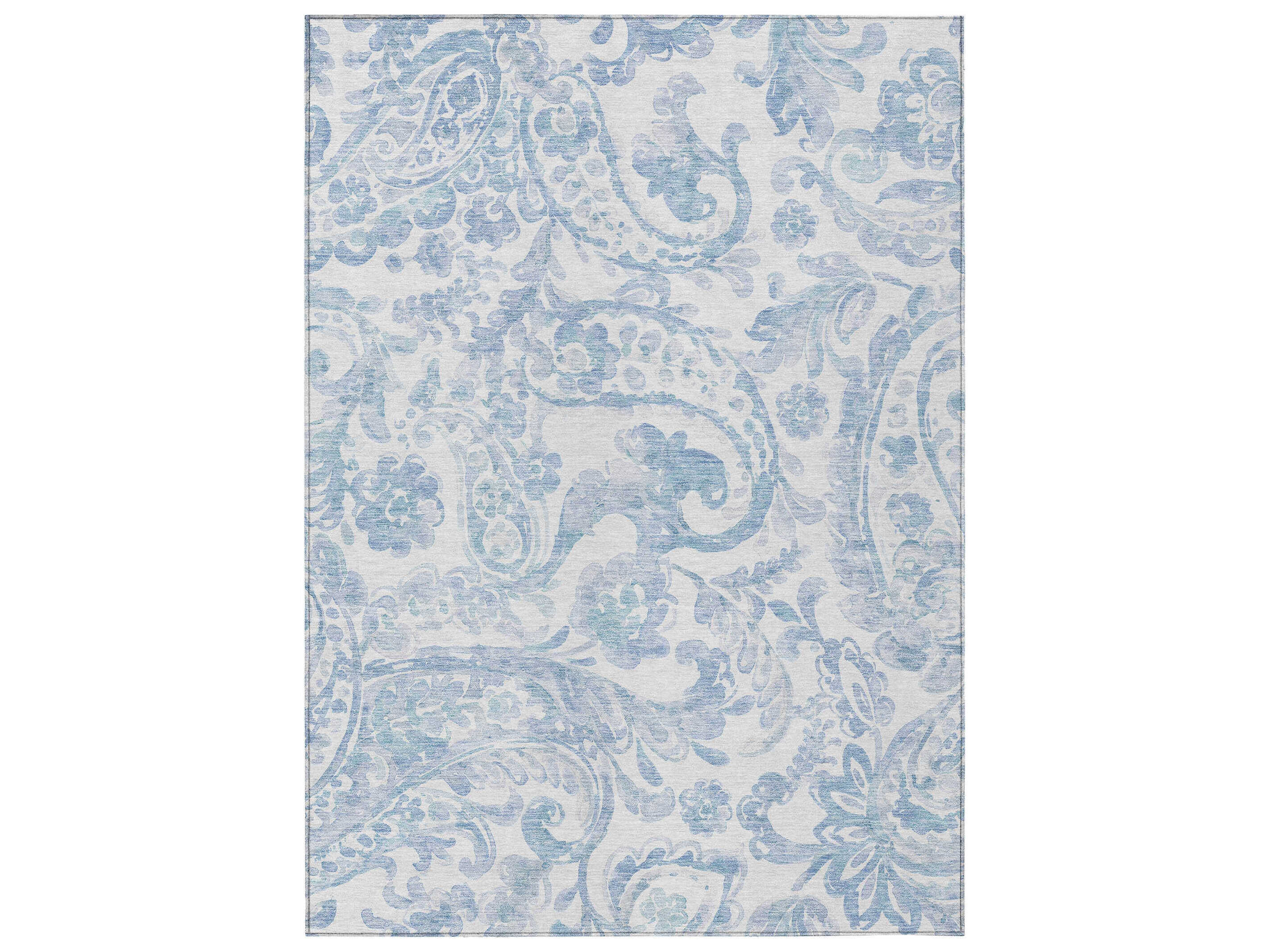 Dalyn Chantille Floral Runner Area Rug