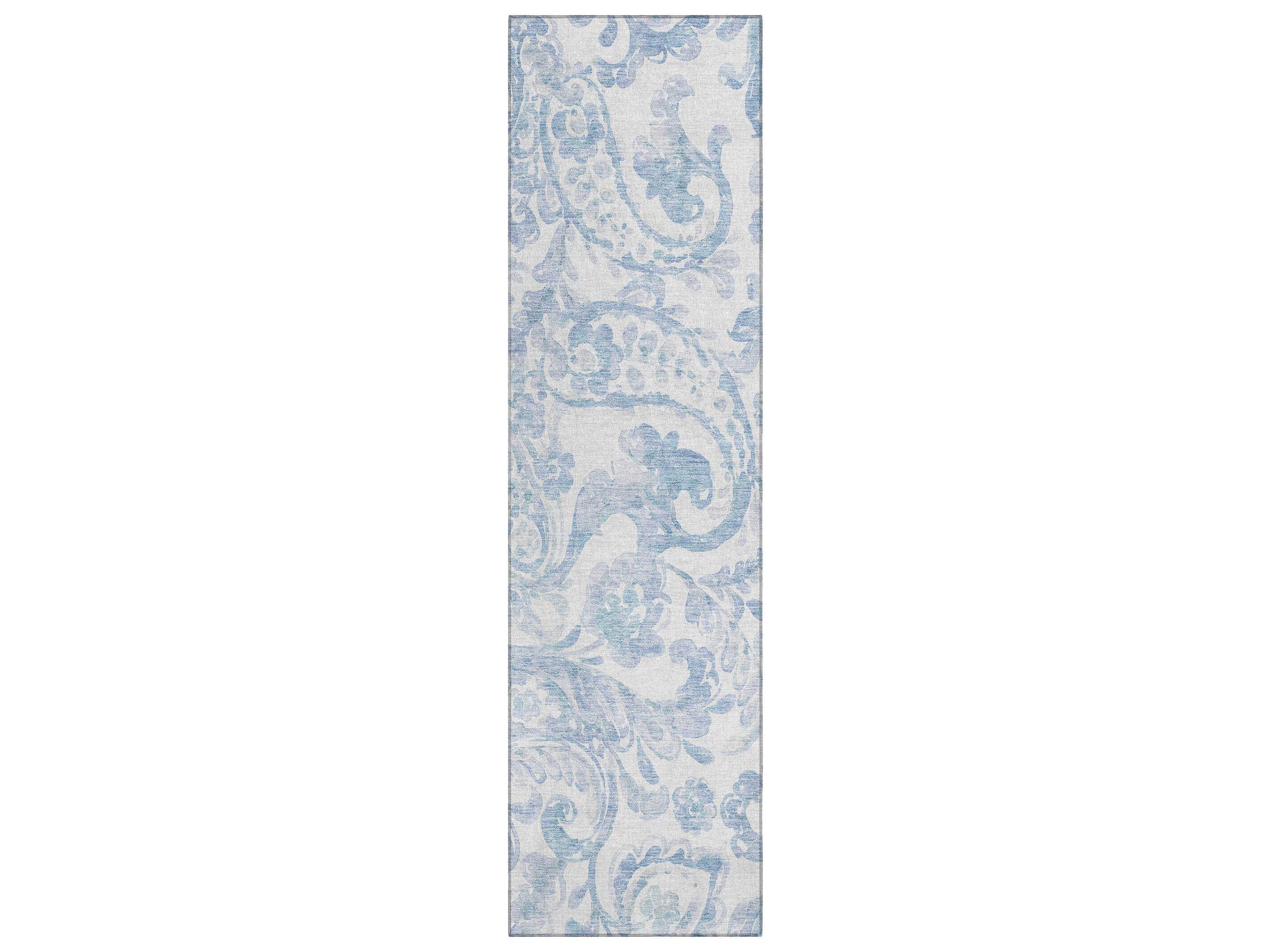 Dalyn Chantille Floral Runner Area Rug