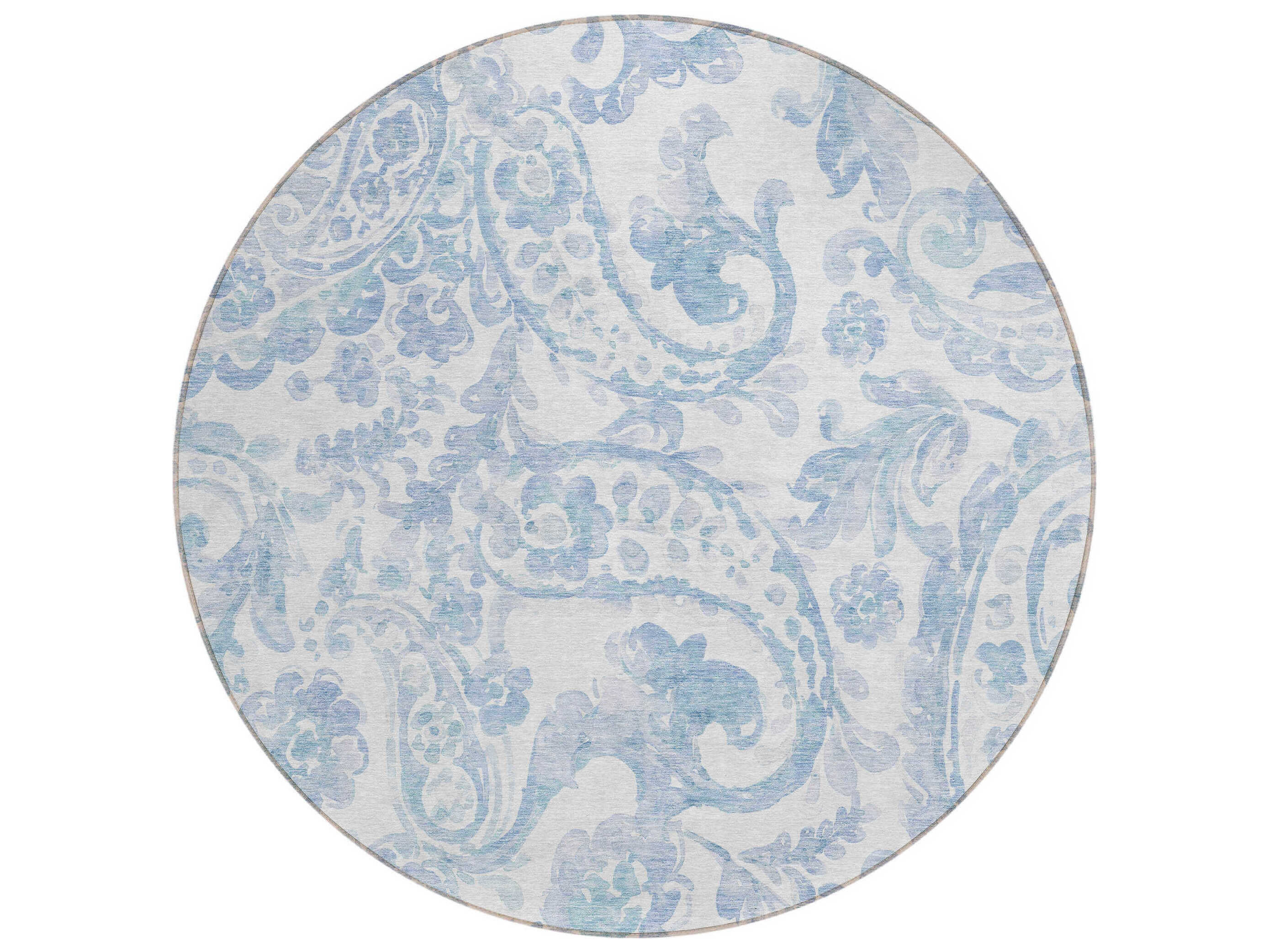Dalyn Chantille Floral Runner Area Rug
