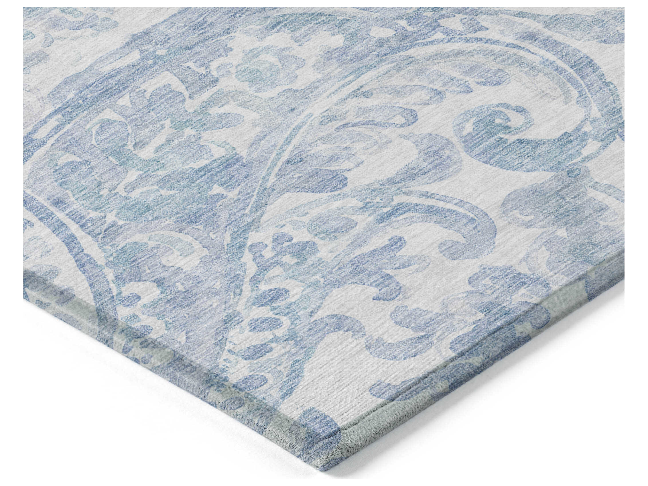 Dalyn Chantille Floral Runner Area Rug
