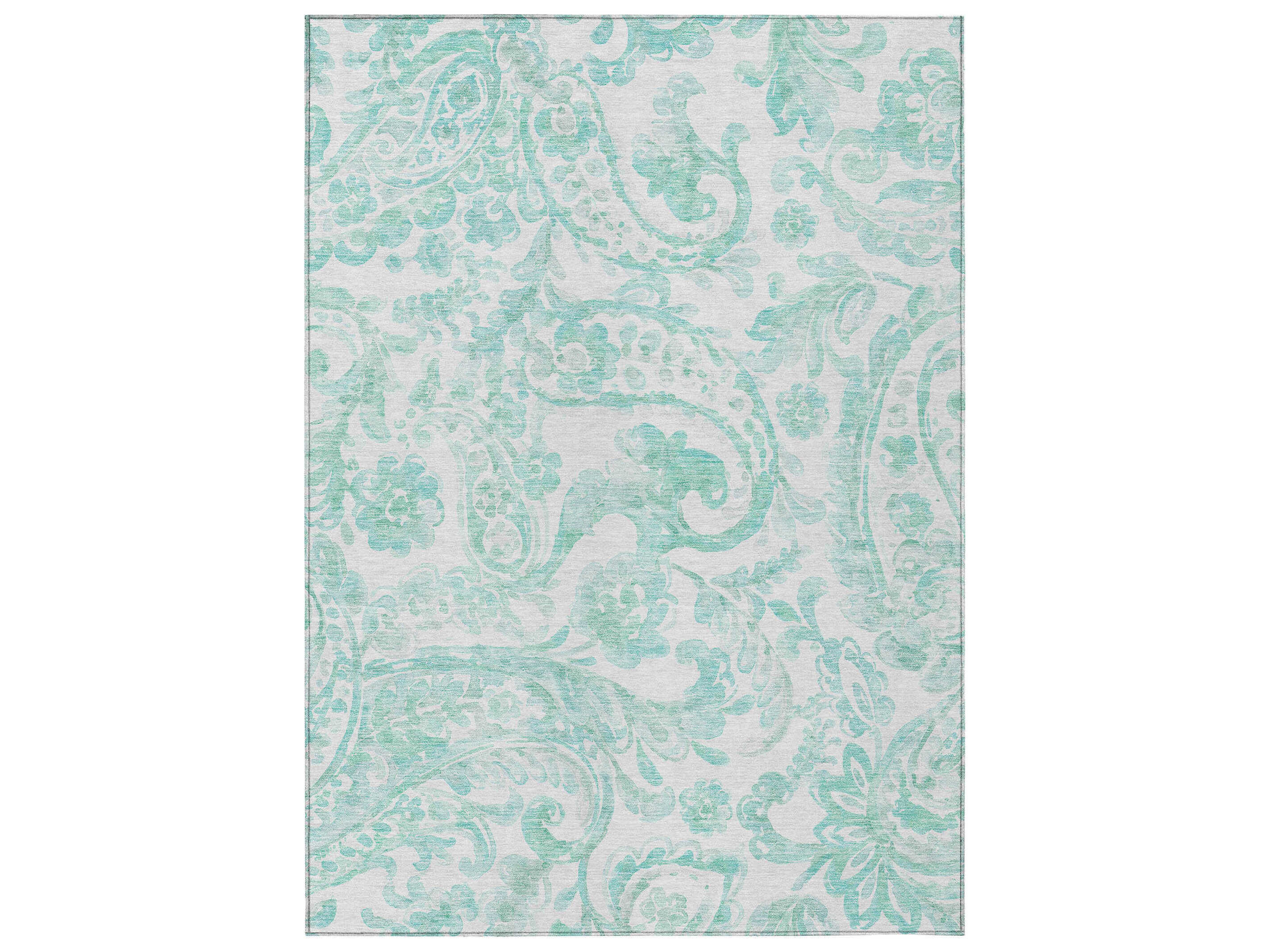 Dalyn Chantille Floral Runner Area Rug