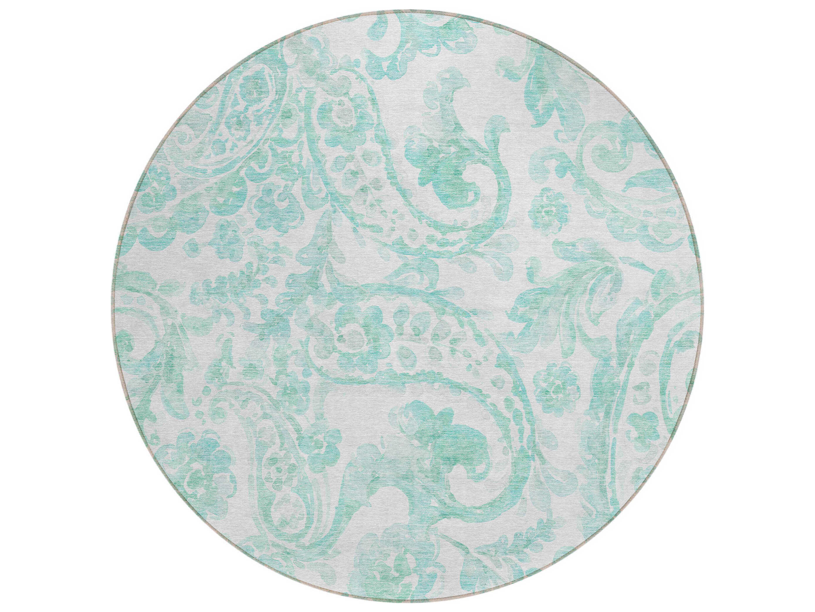 Dalyn Chantille Floral Runner Area Rug