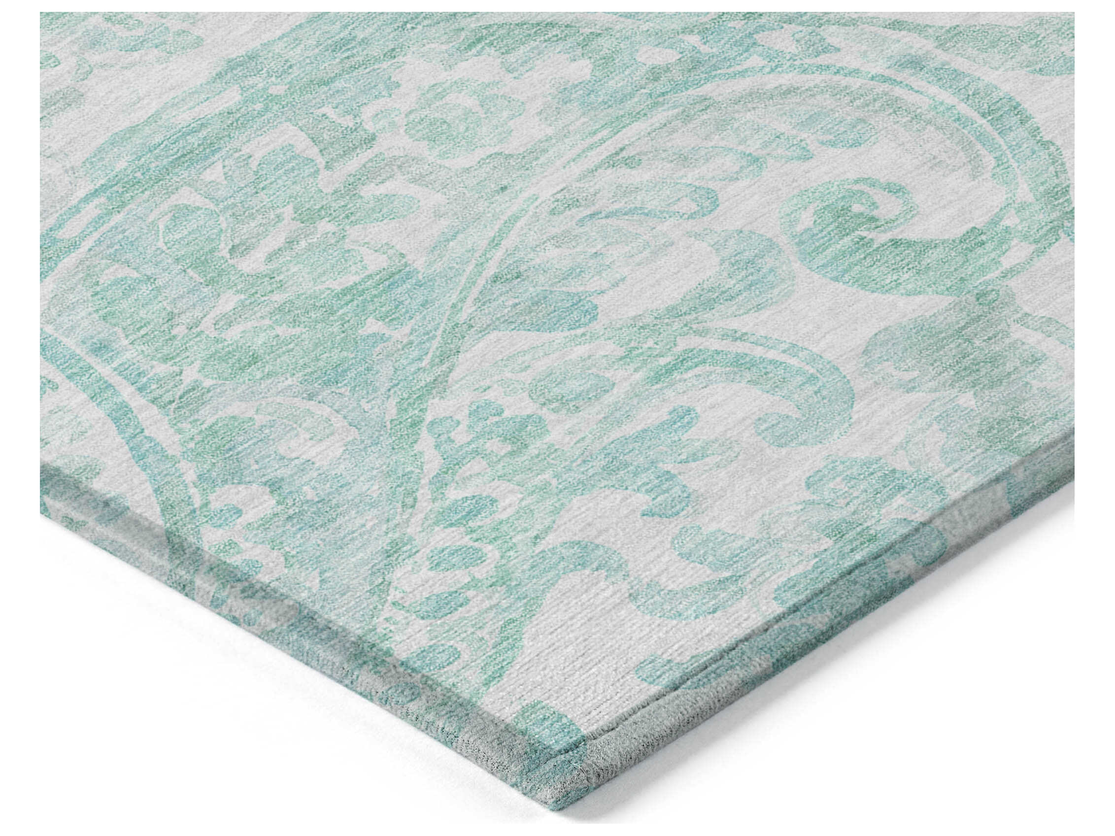 Dalyn Chantille Floral Runner Area Rug
