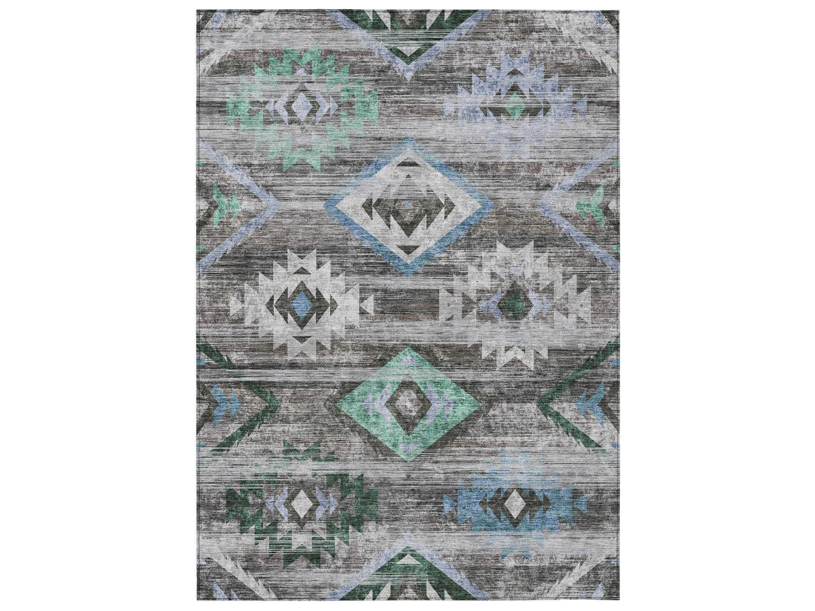Dalyn Chantille Southwestern Runner Area Rug