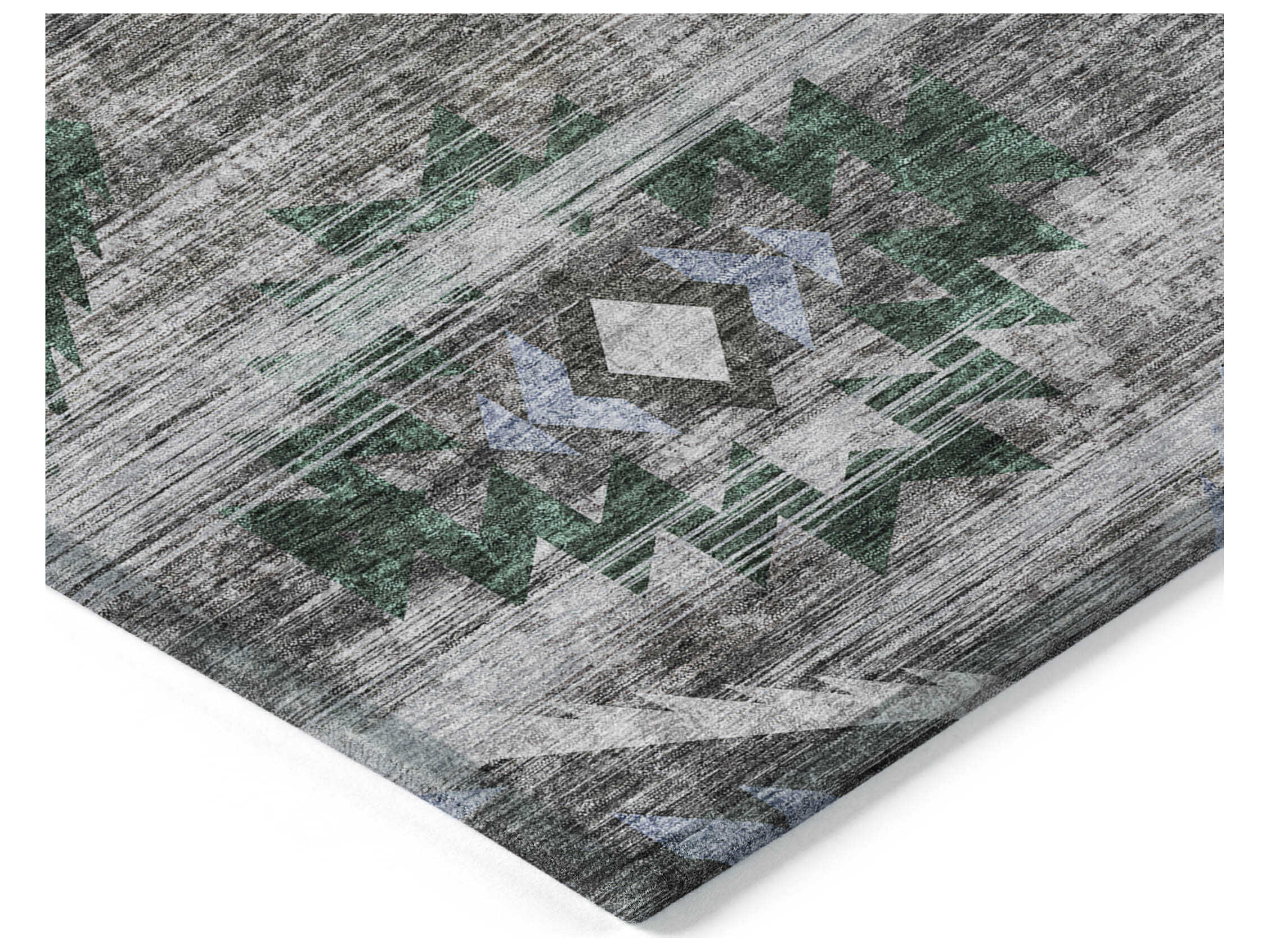 Dalyn Chantille Southwestern Runner Area Rug