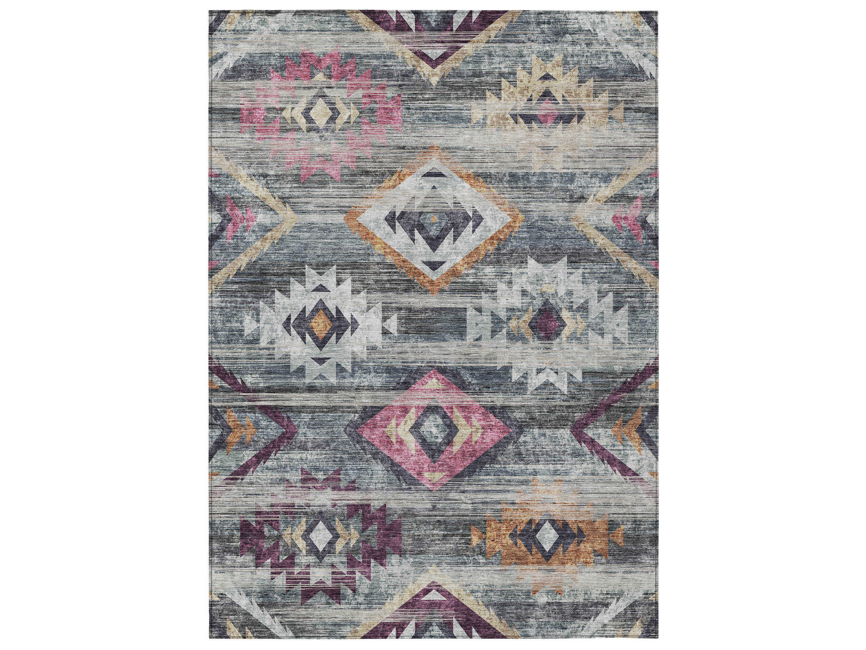 Dalyn Chantille Southwestern Runner Area Rug