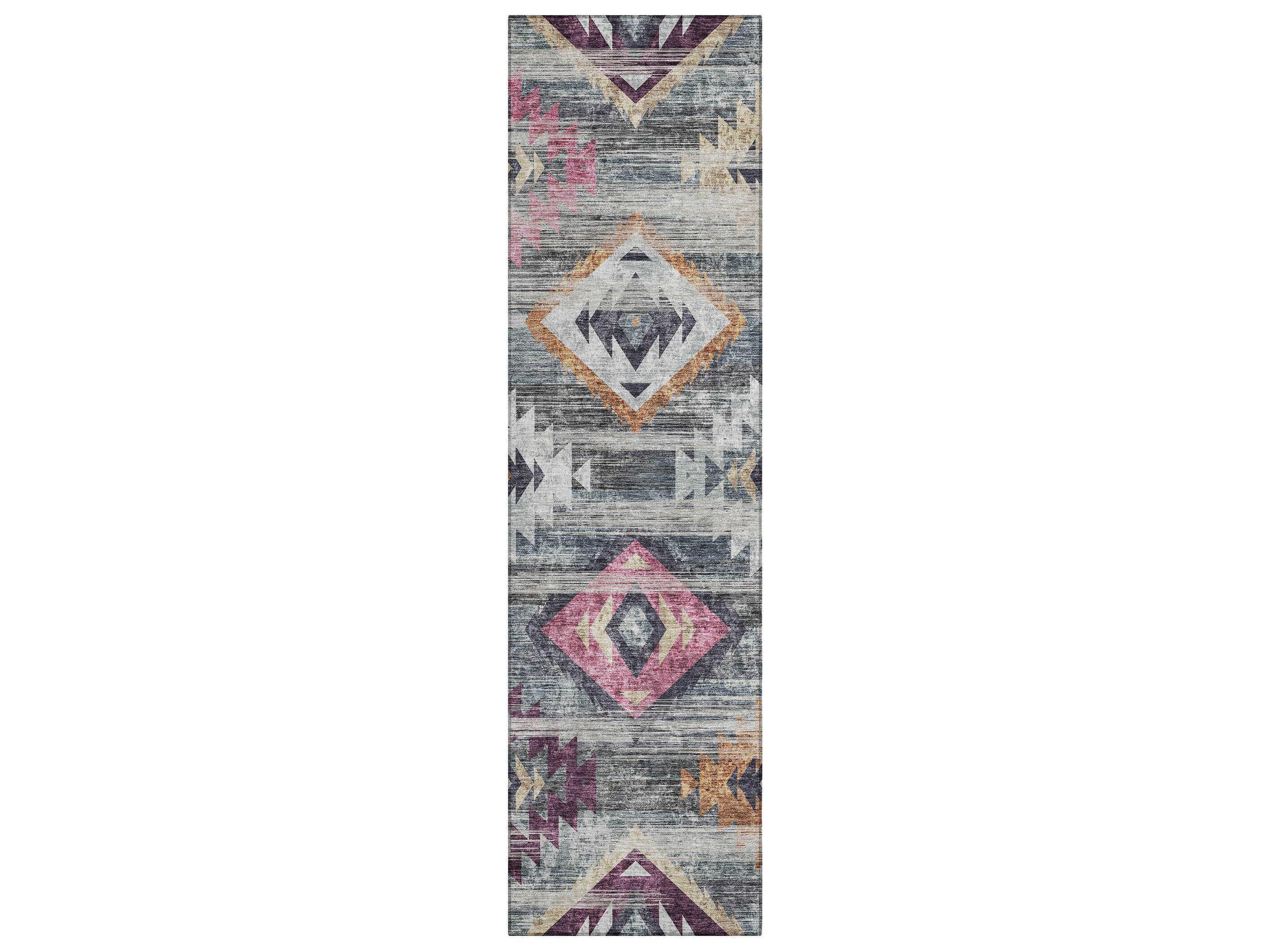 Dalyn Chantille Southwestern Runner Area Rug