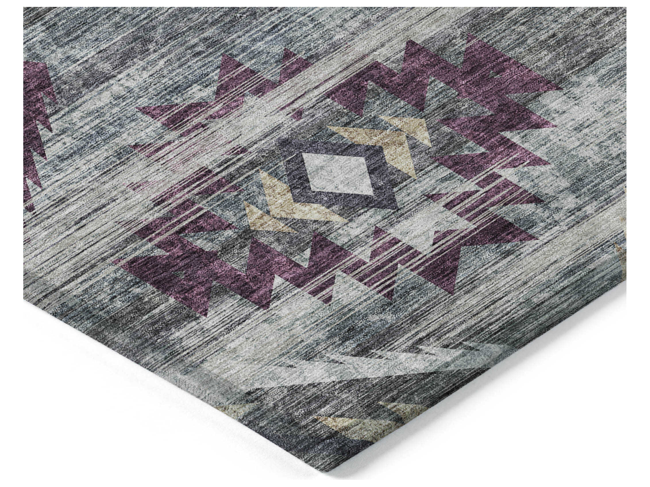 Dalyn Chantille Southwestern Runner Area Rug