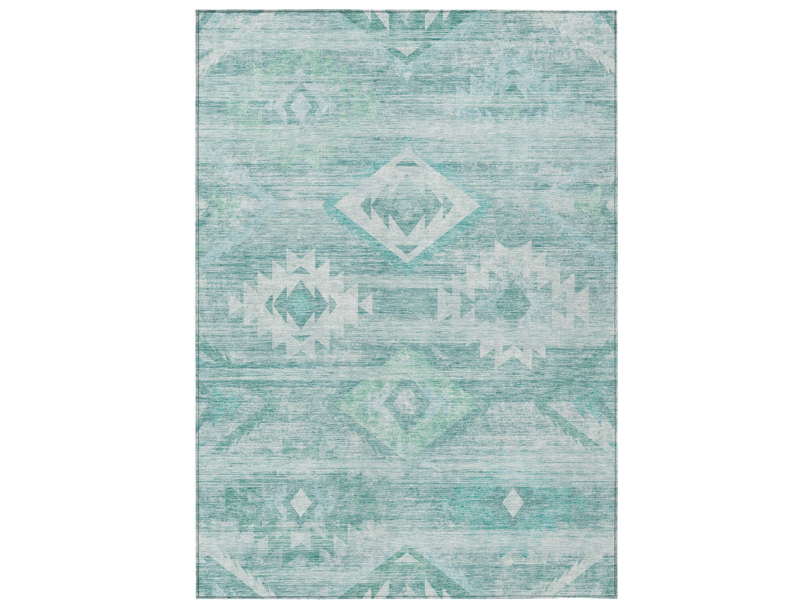 Dalyn Chantille Southwestern Runner Area Rug