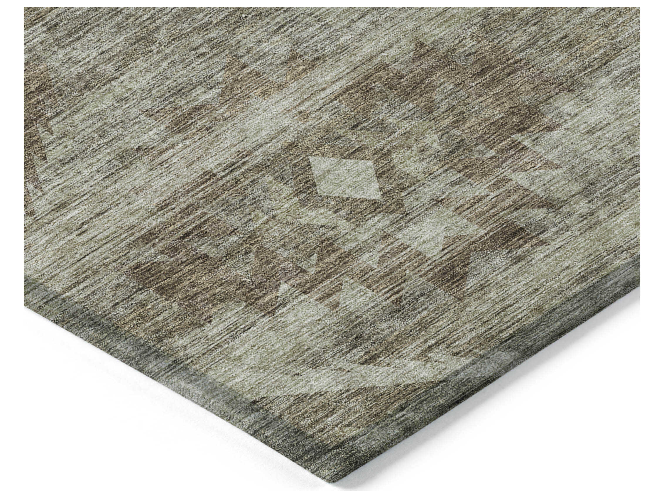 Dalyn Chantille Southwestern Runner Area Rug