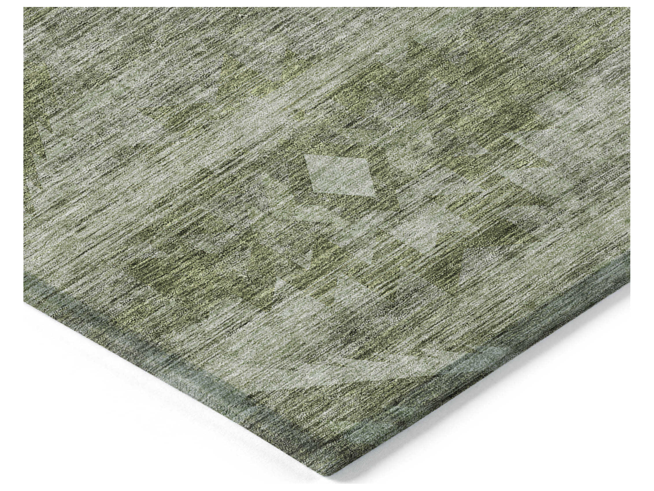 Dalyn Chantille Southwestern Runner Area Rug