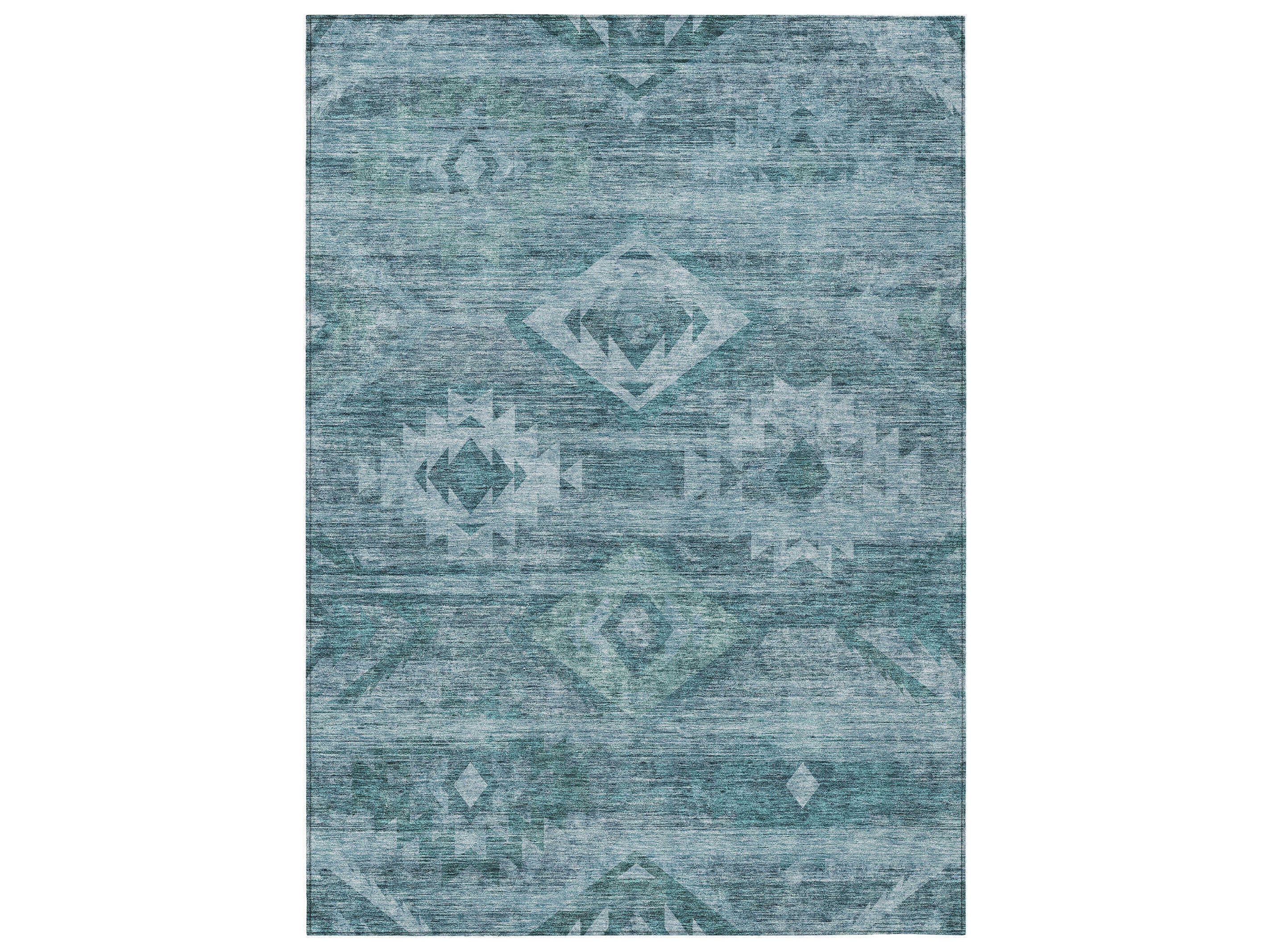 Dalyn Chantille Southwestern Runner Area Rug