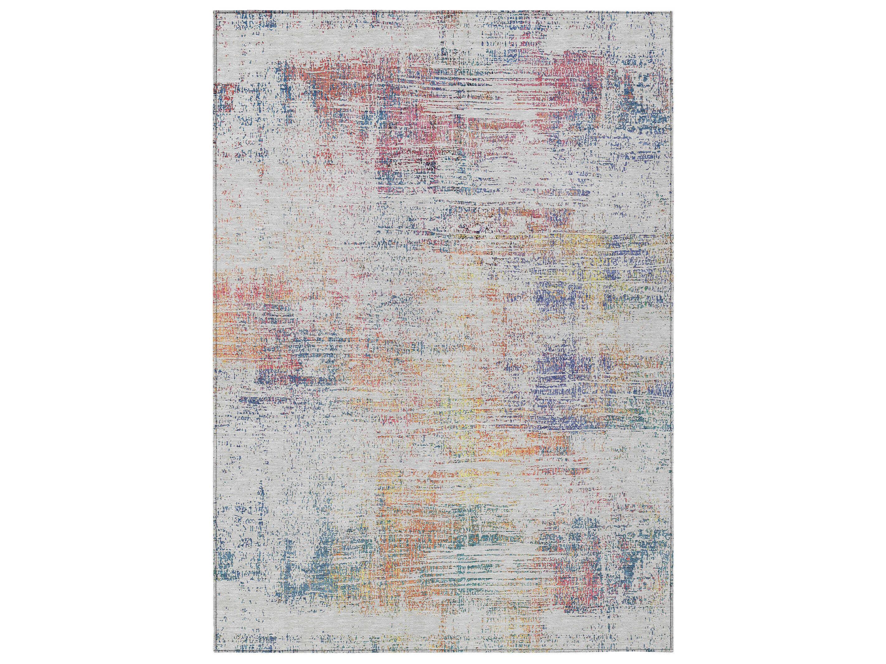Dalyn Chantille Abstract Runner Area Rug