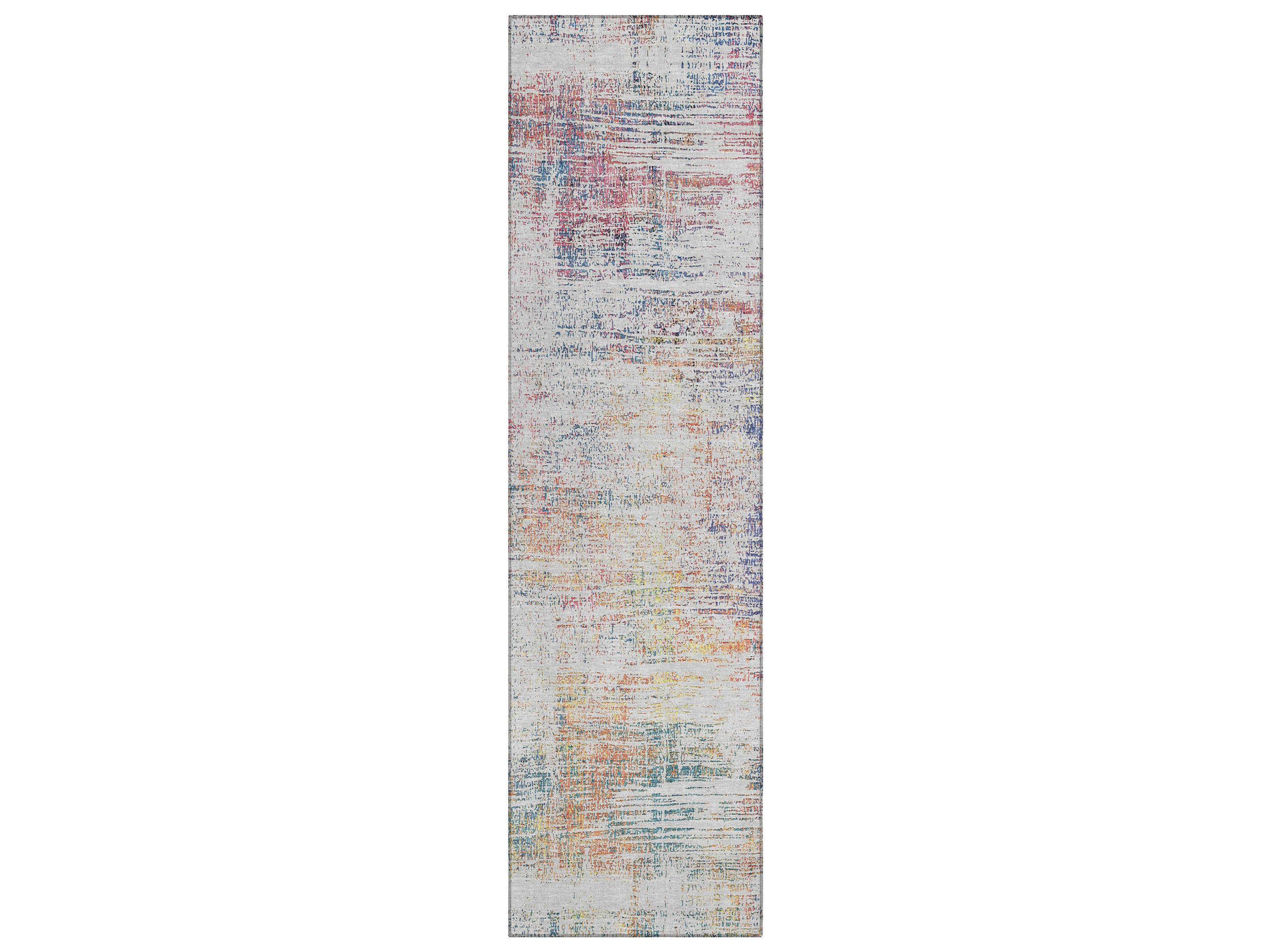 Dalyn Chantille Abstract Runner Area Rug