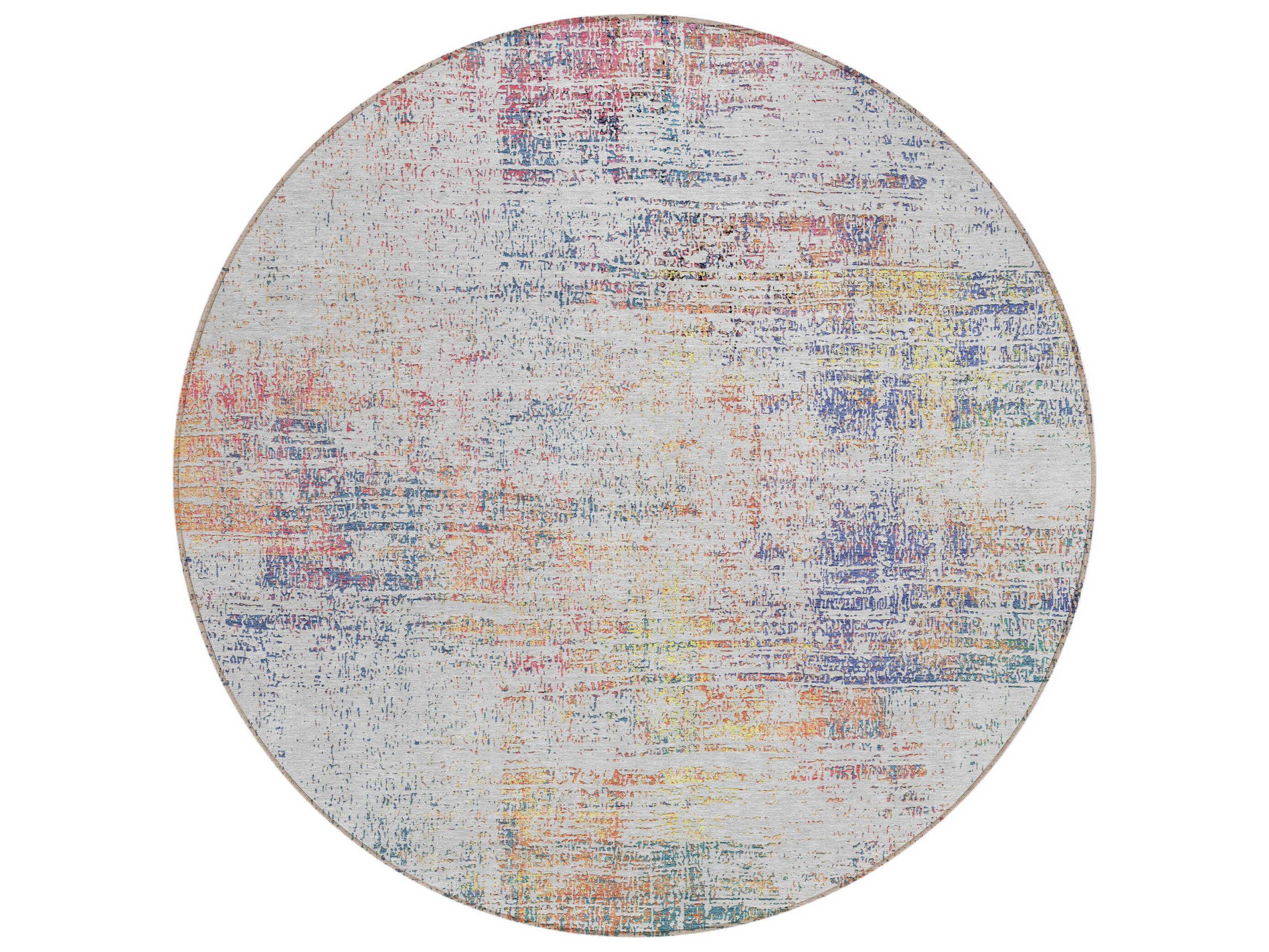 Dalyn Chantille Abstract Runner Area Rug