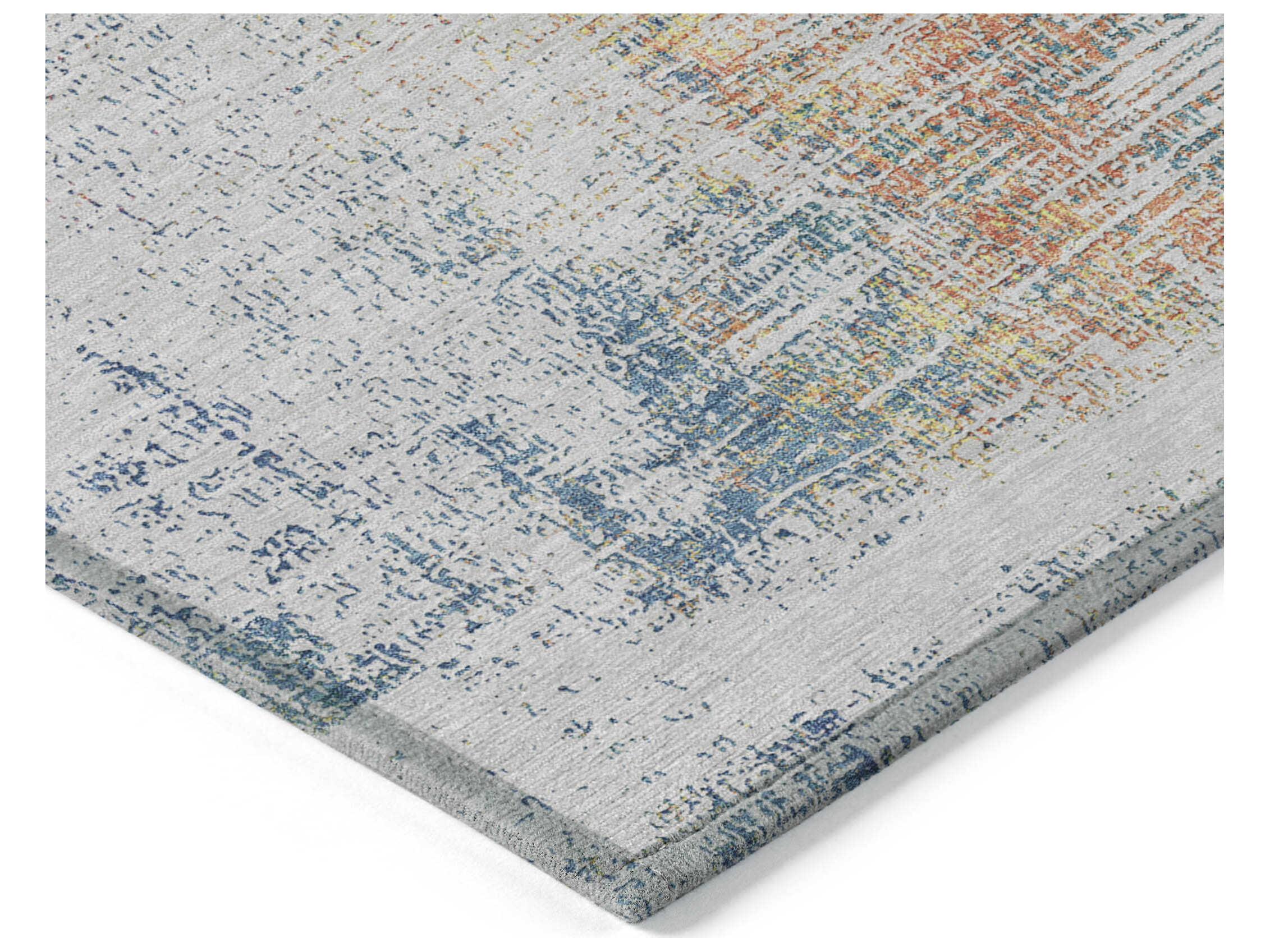 Dalyn Chantille Abstract Runner Area Rug