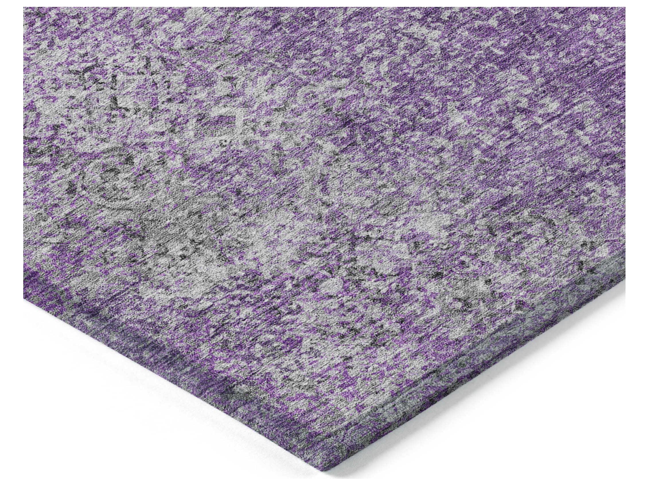 Dalyn Chantille Floral Runner Area Rug