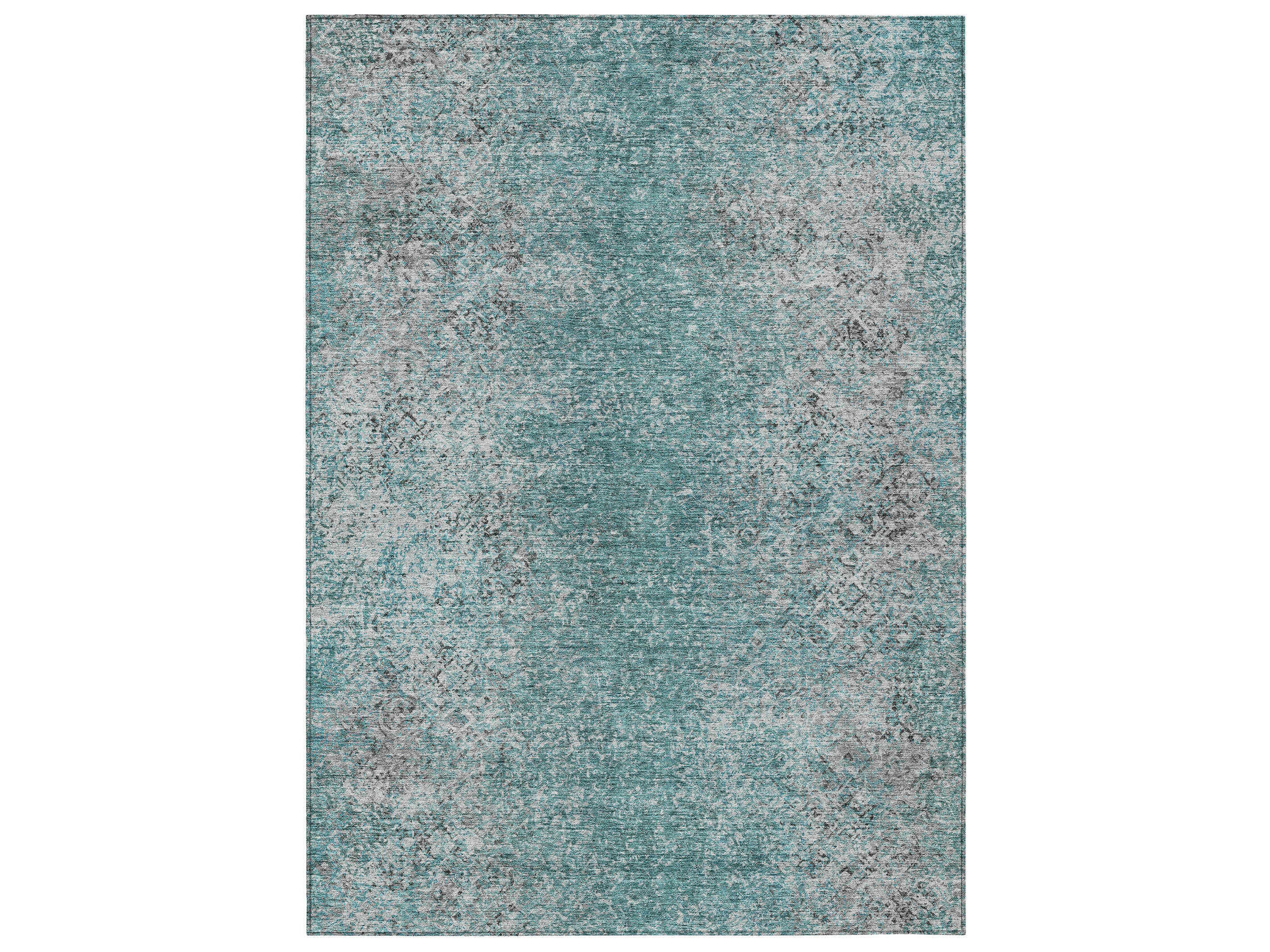 Dalyn Chantille Floral Runner Area Rug