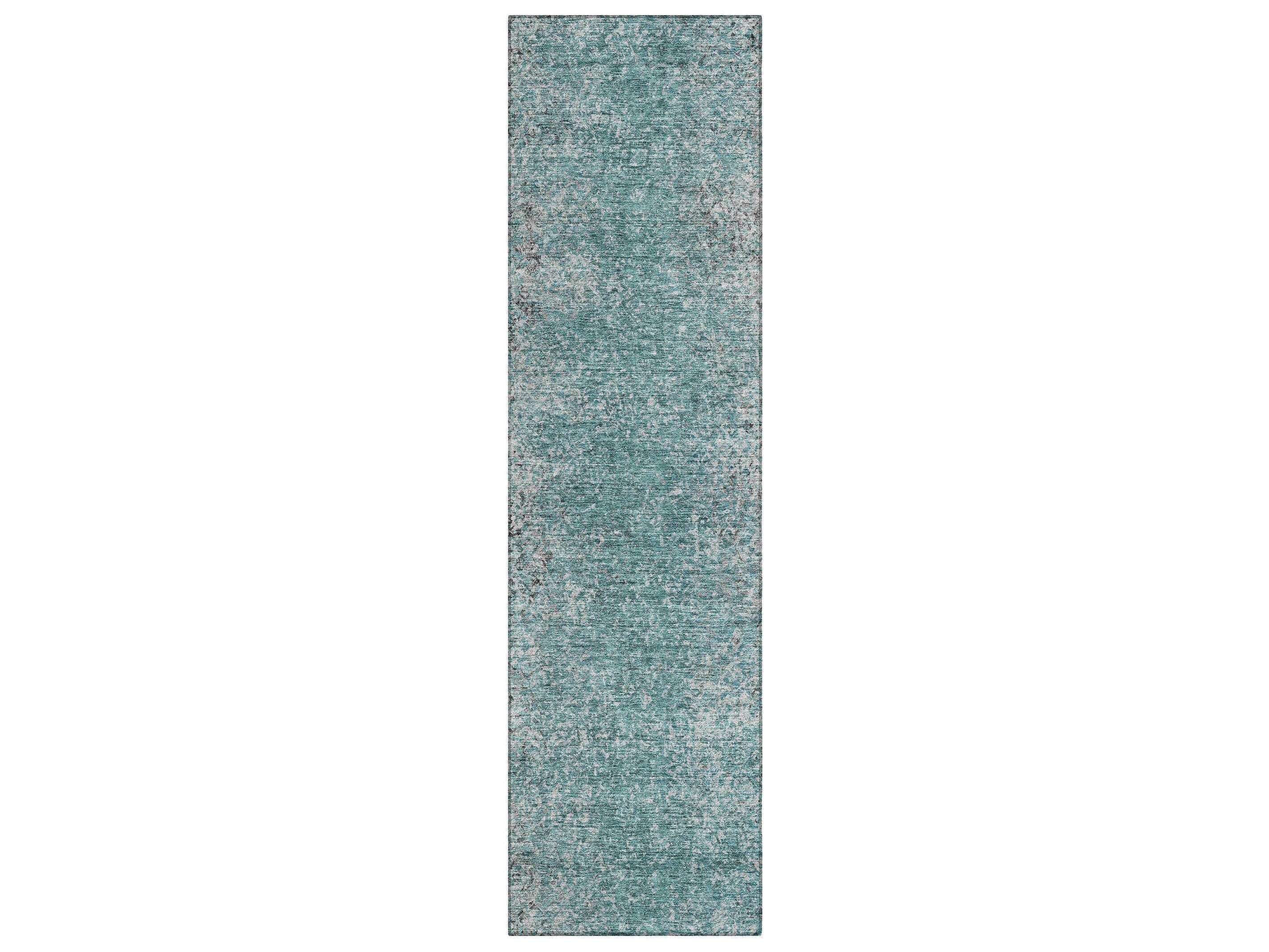 Dalyn Chantille Floral Runner Area Rug
