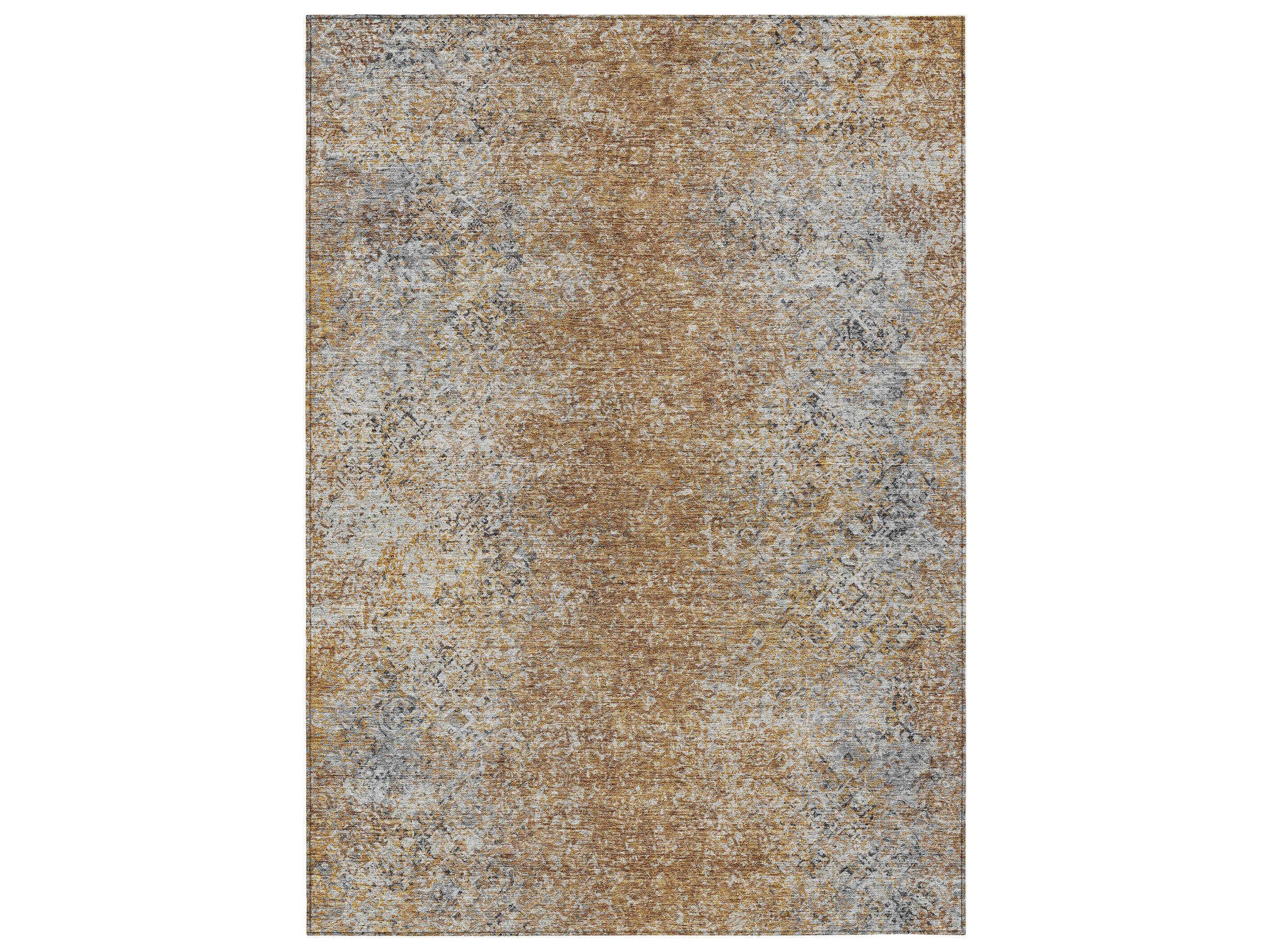 Dalyn Chantille Floral Runner Area Rug