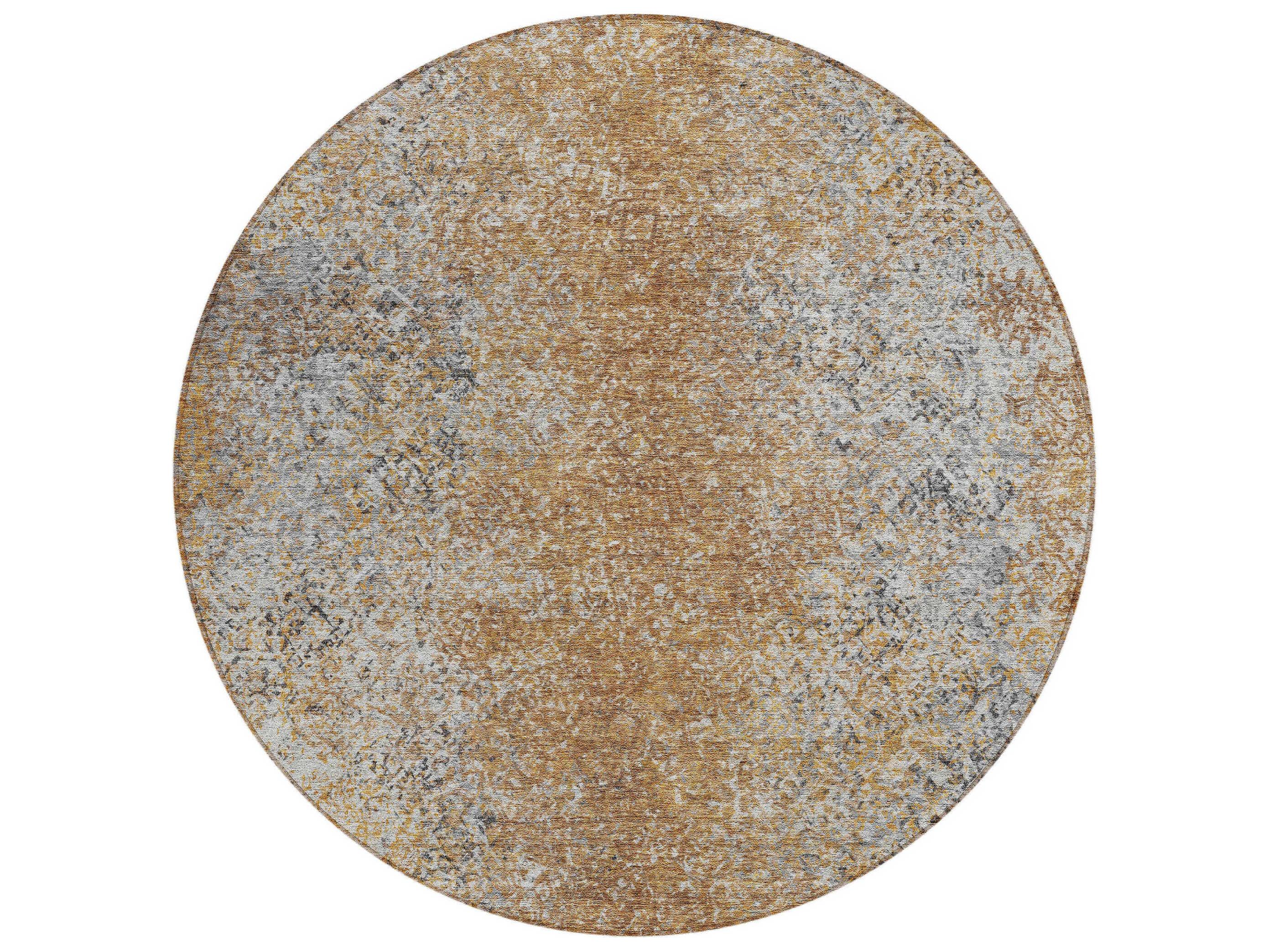 Dalyn Chantille Floral Runner Area Rug