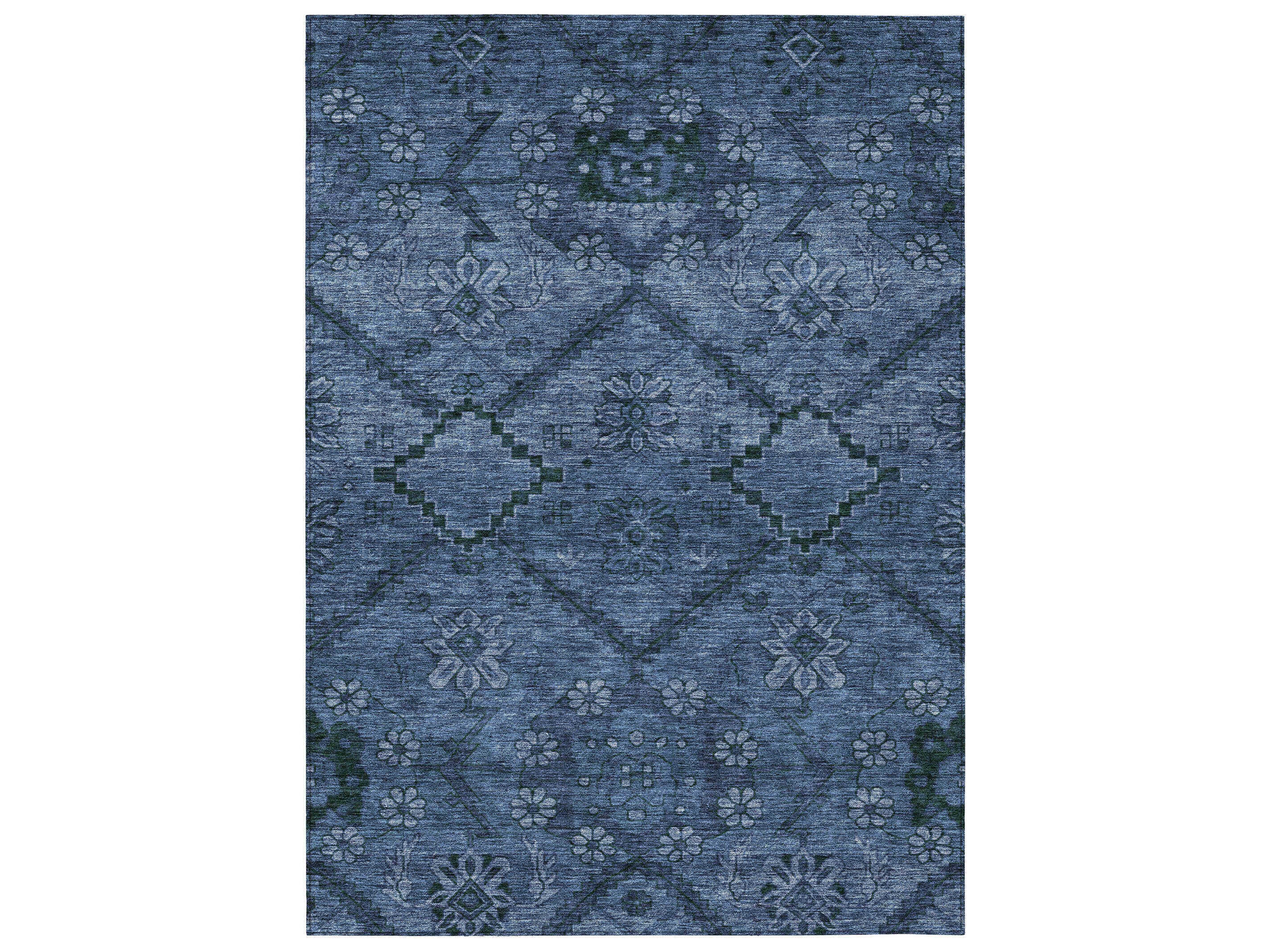 Dalyn Chantille Floral Runner Area Rug