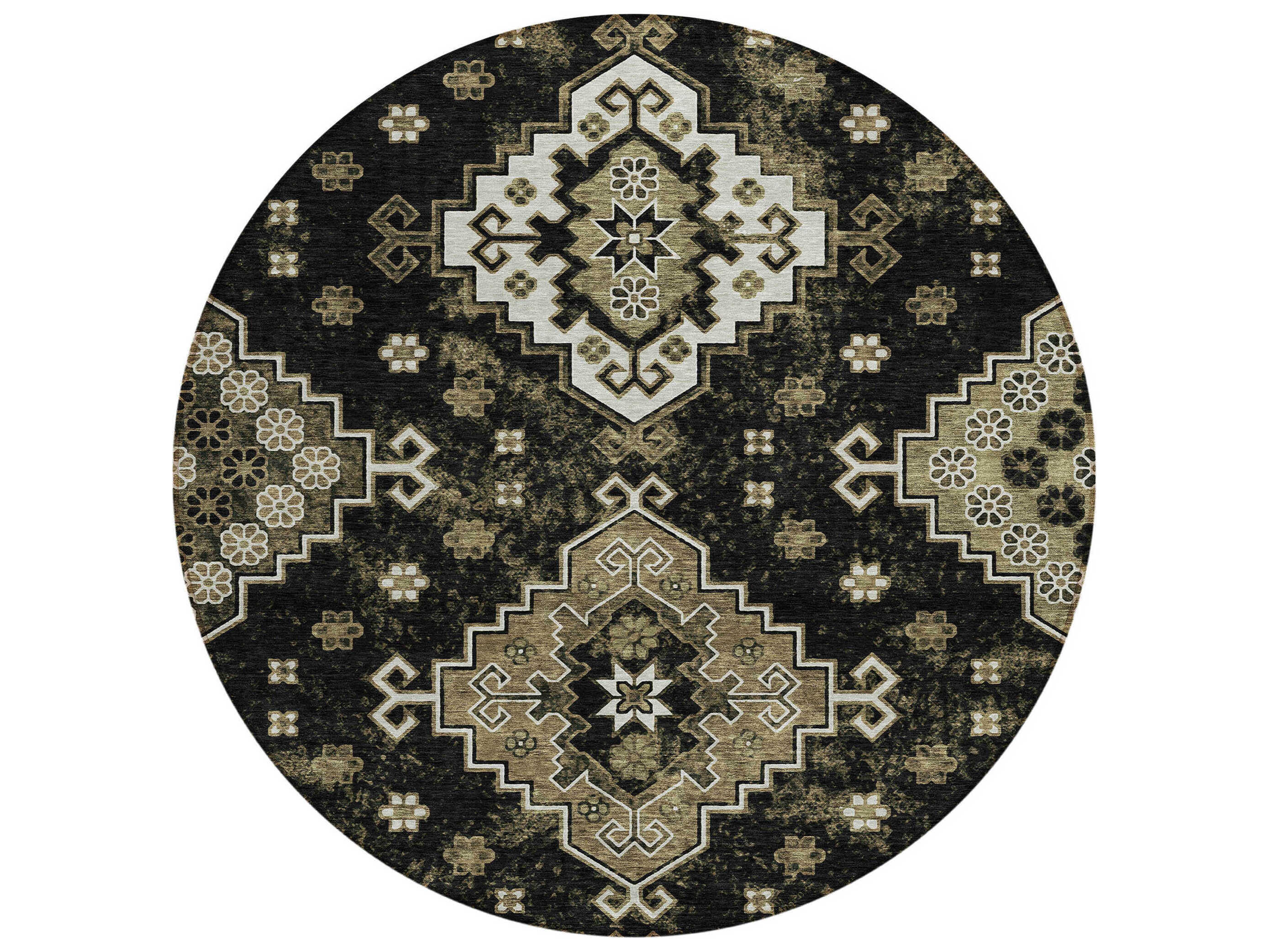 Dalyn Chantille Southwestern Runner Area Rug