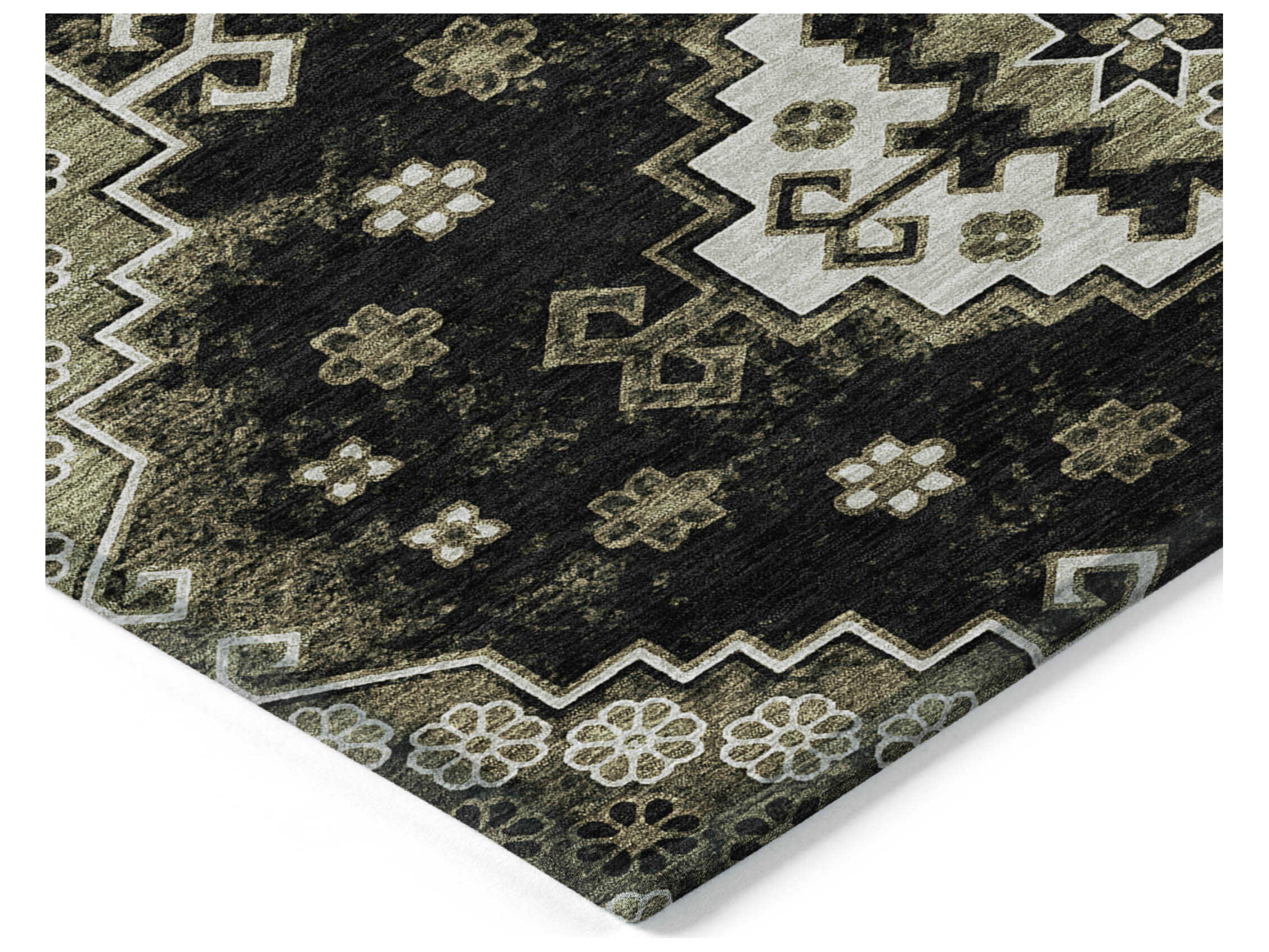 Dalyn Chantille Southwestern Runner Area Rug