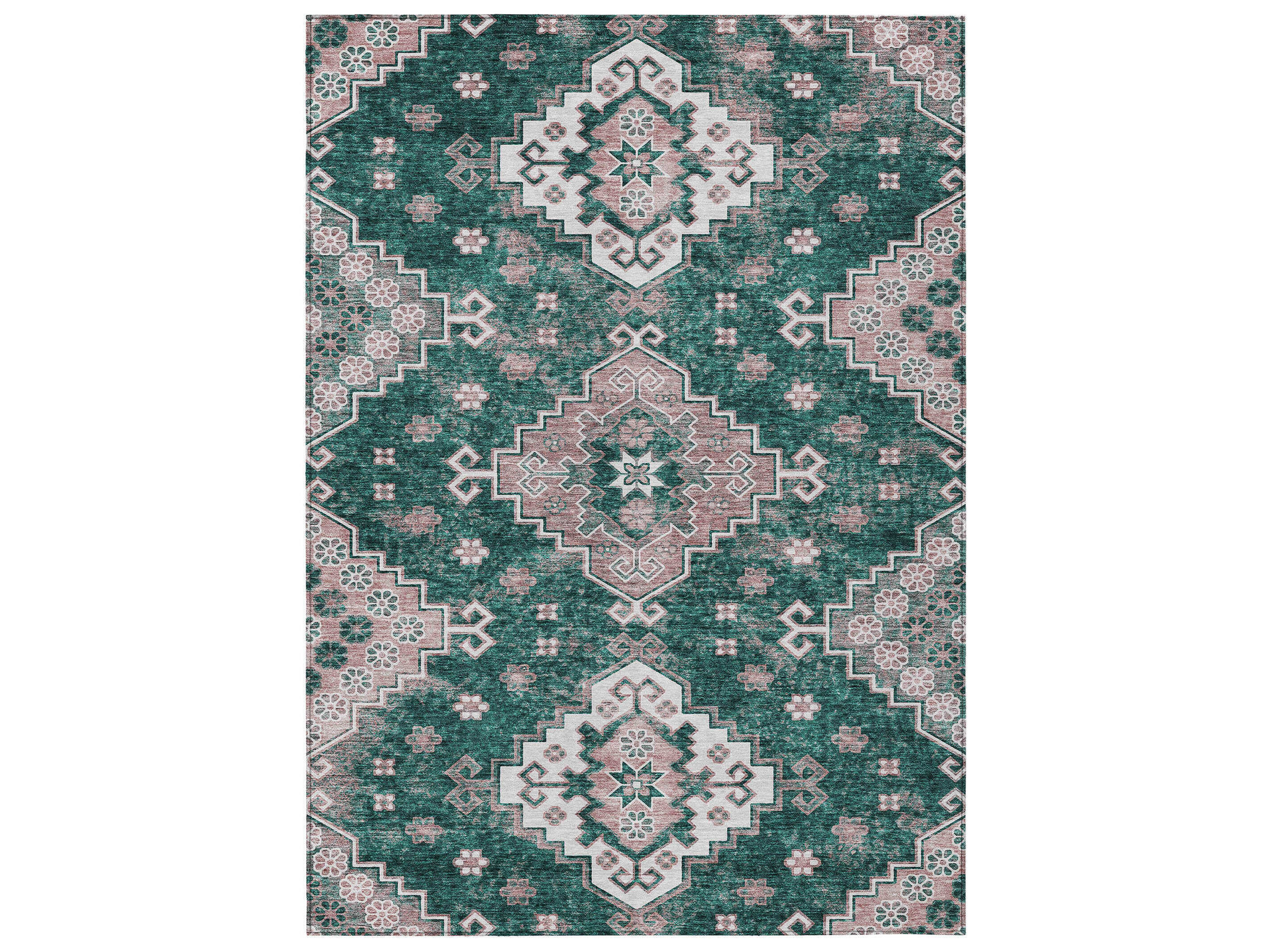 Dalyn Chantille Southwestern Runner Area Rug