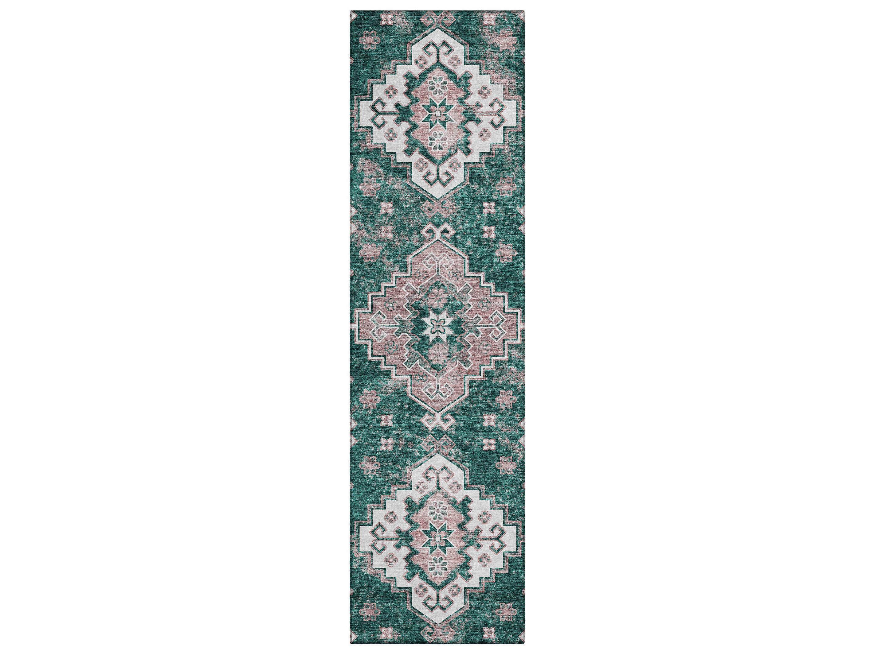 Dalyn Chantille Southwestern Runner Area Rug