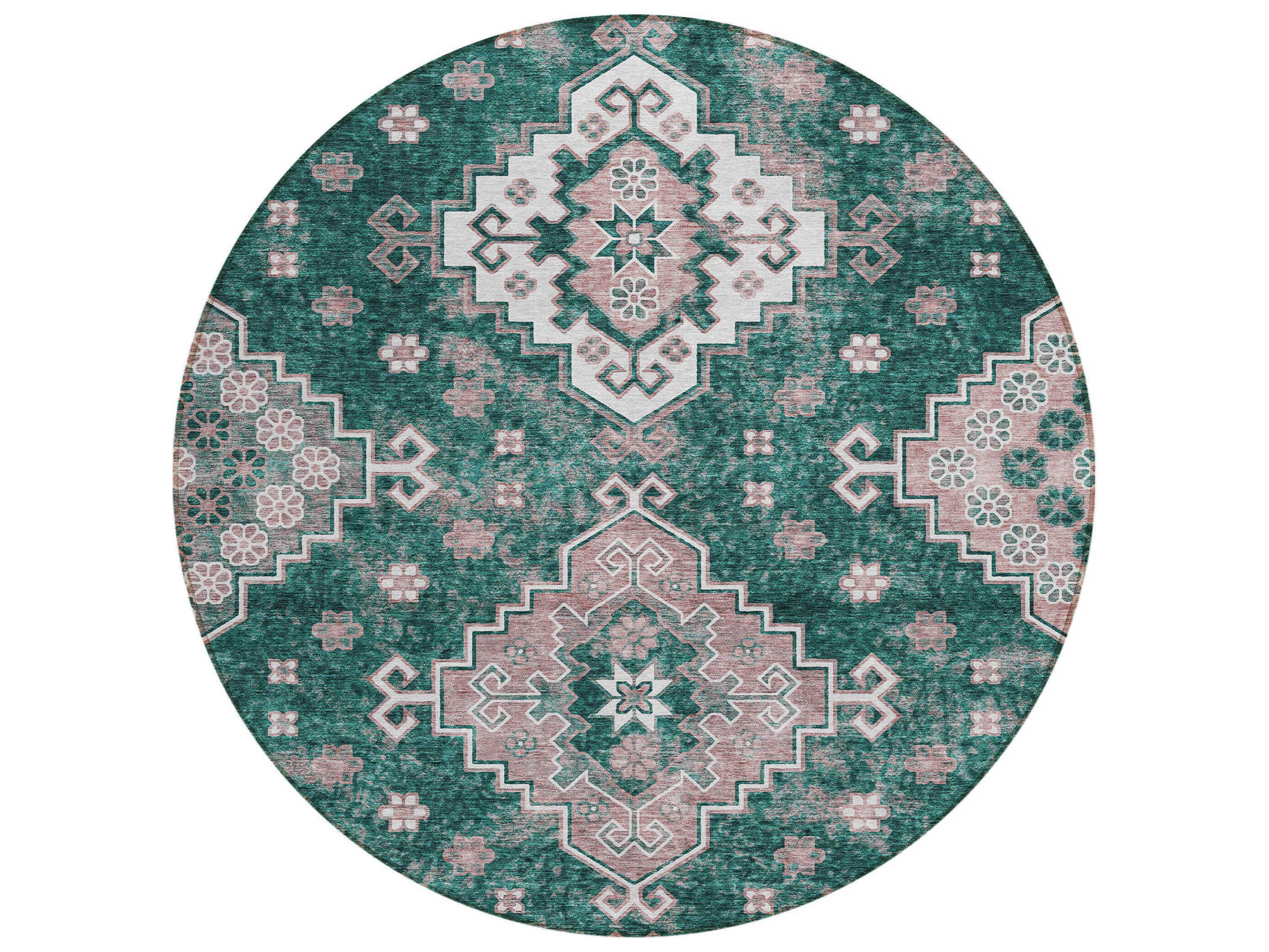 Dalyn Chantille Southwestern Runner Area Rug