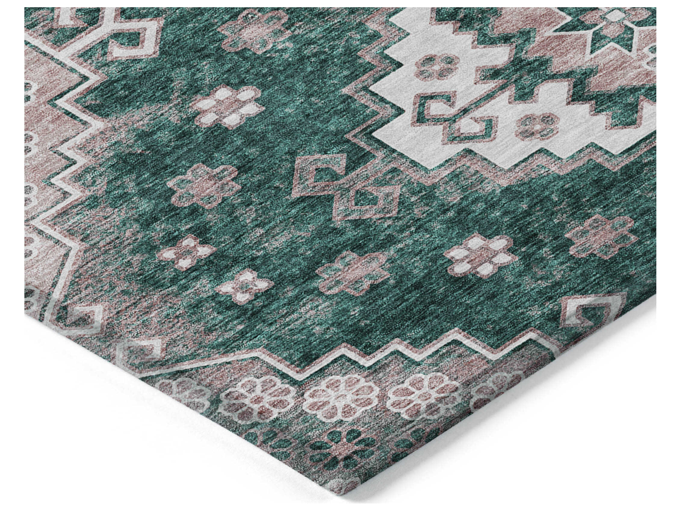 Dalyn Chantille Southwestern Runner Area Rug
