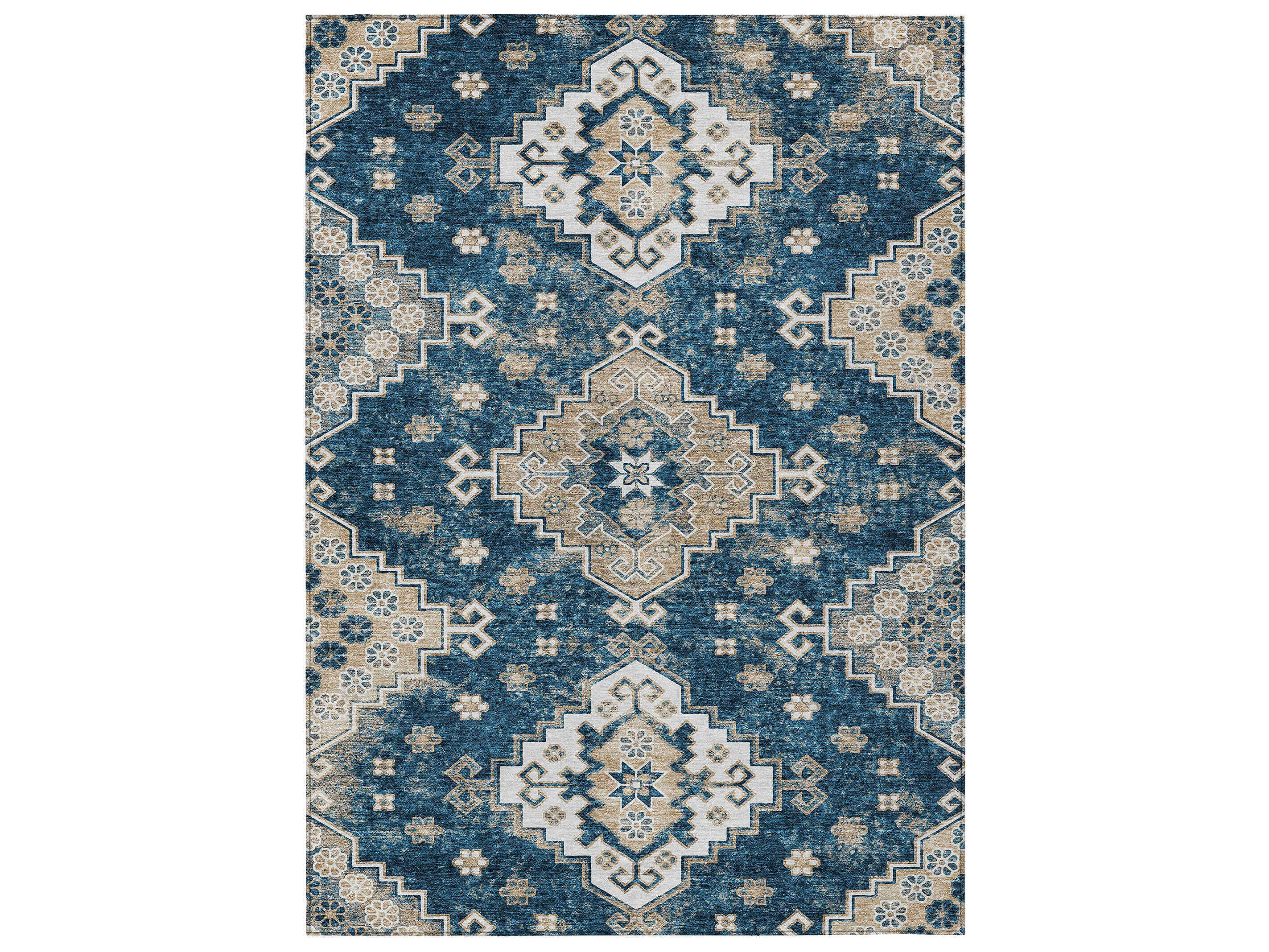 Dalyn Chantille Southwestern Runner Area Rug