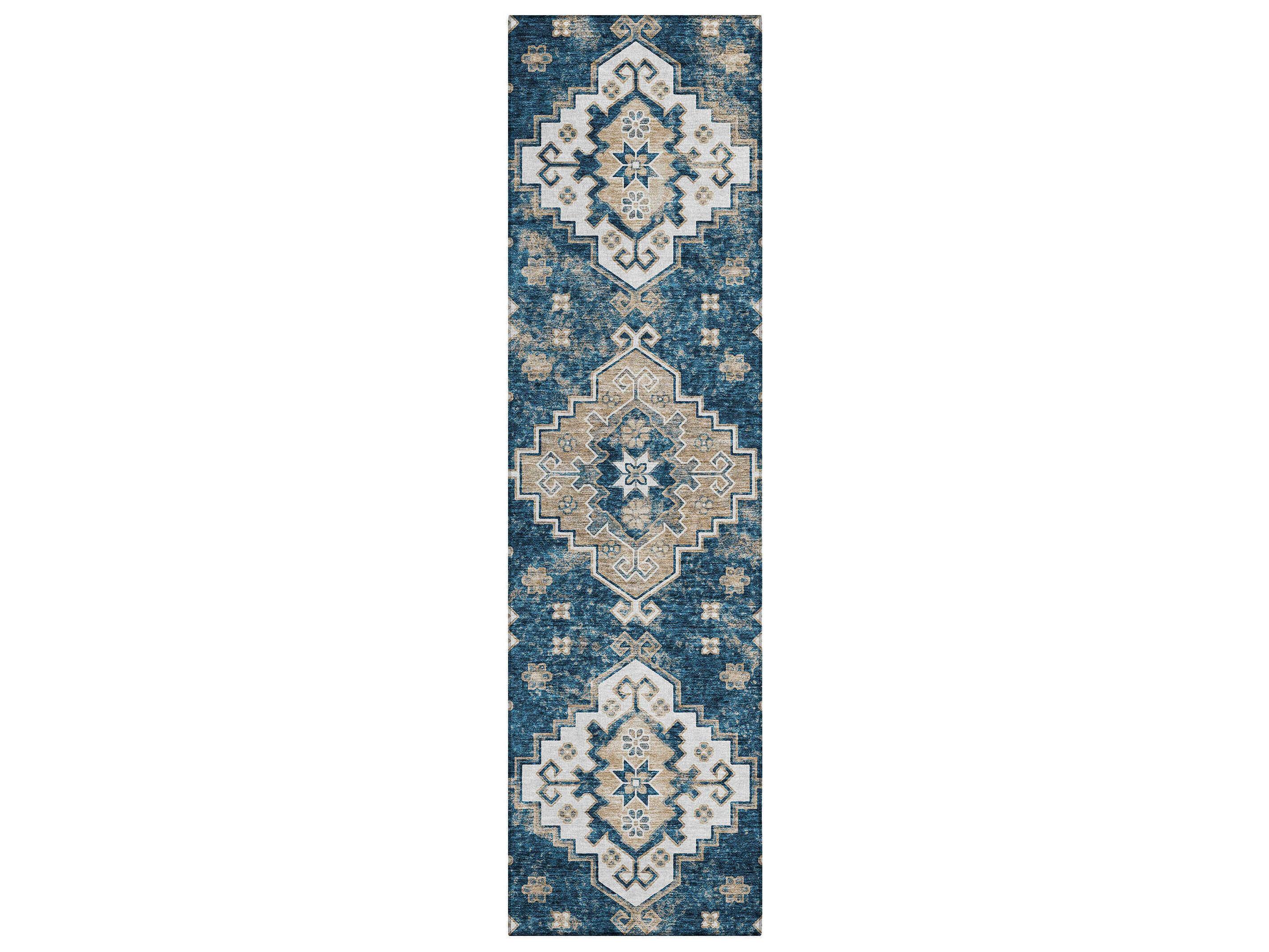 Dalyn Chantille Southwestern Runner Area Rug